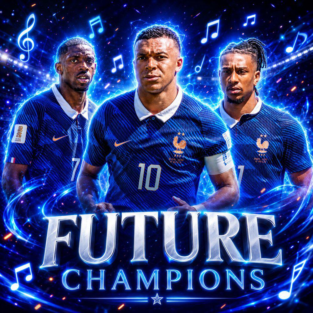Релиз FUTURE CHAMPIONS