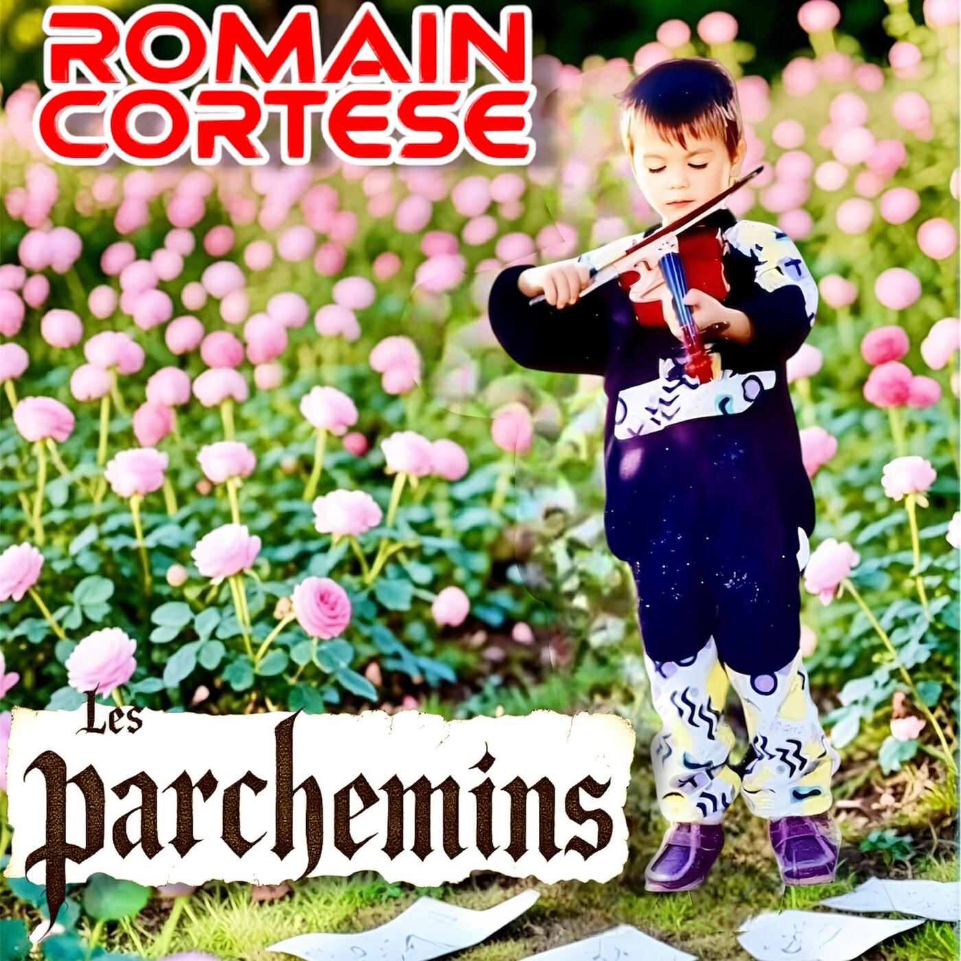 Romain Cortese