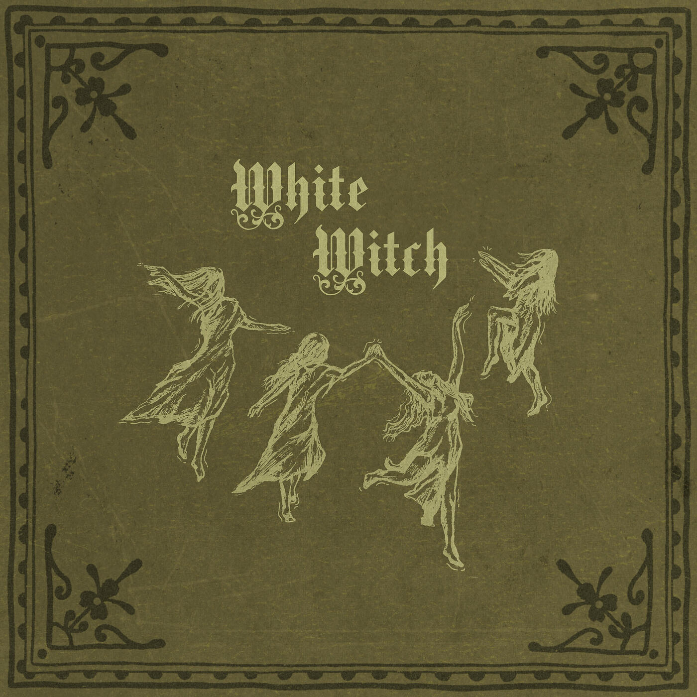 Релиз White Witch