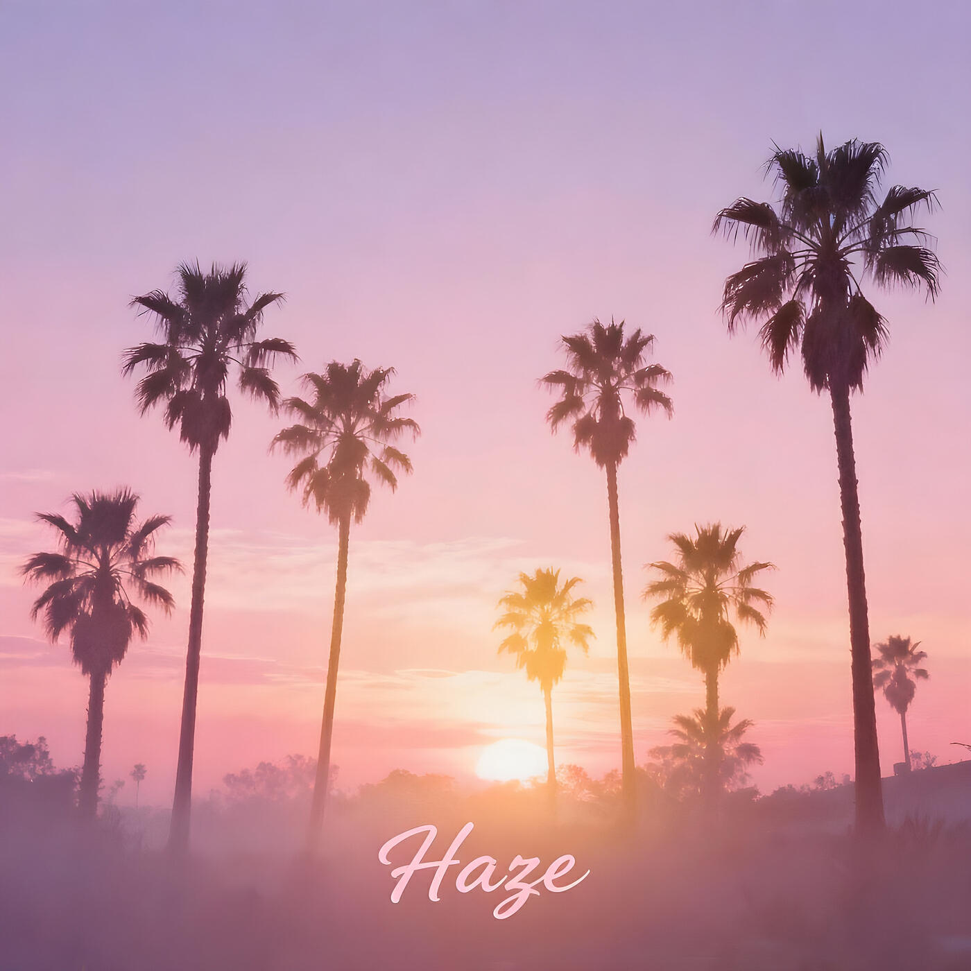 Релиз Haze
