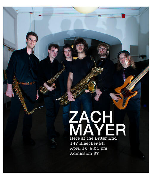 Zach Mayer