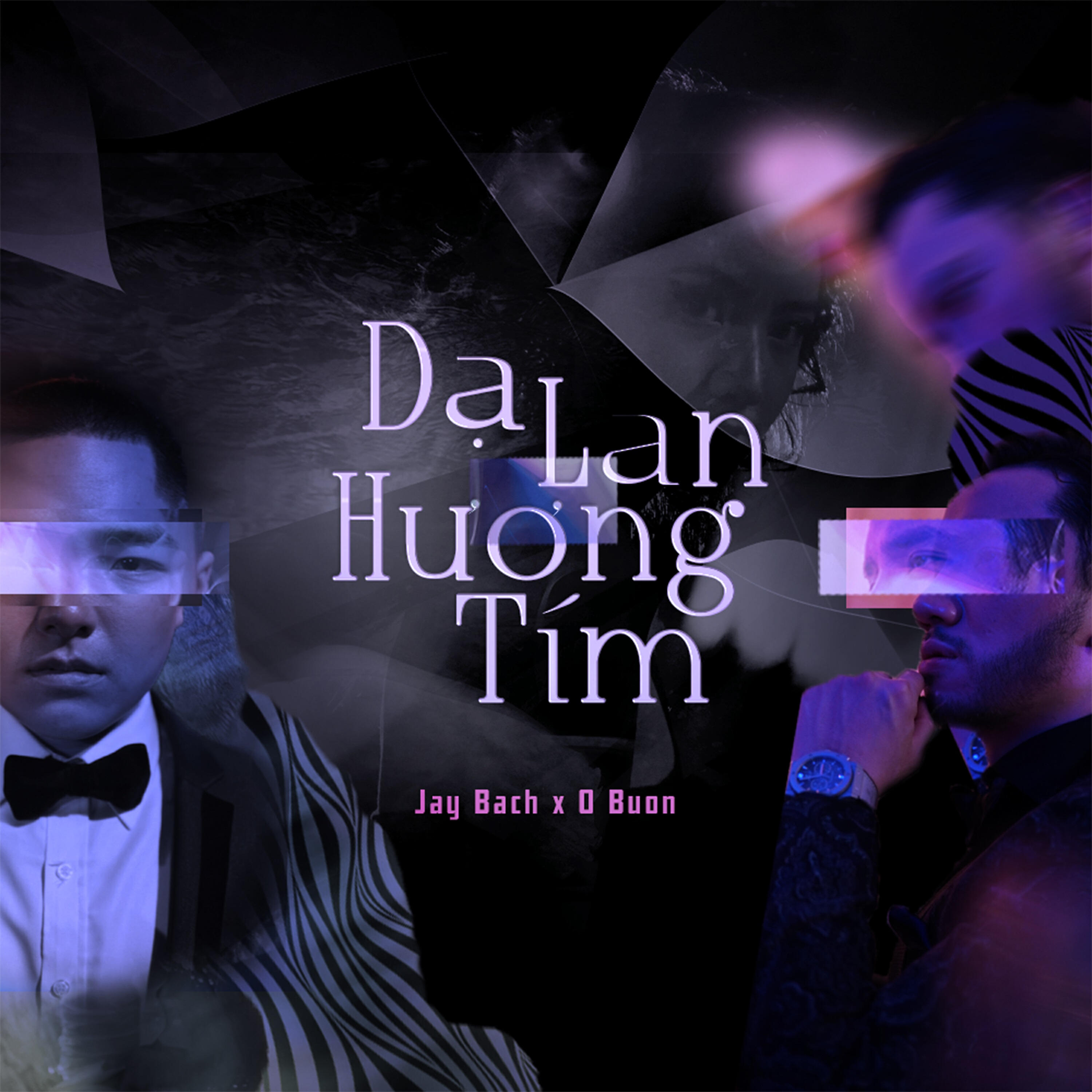 Релиз Dạ Lan Hương Tím (feat. O Buồn)