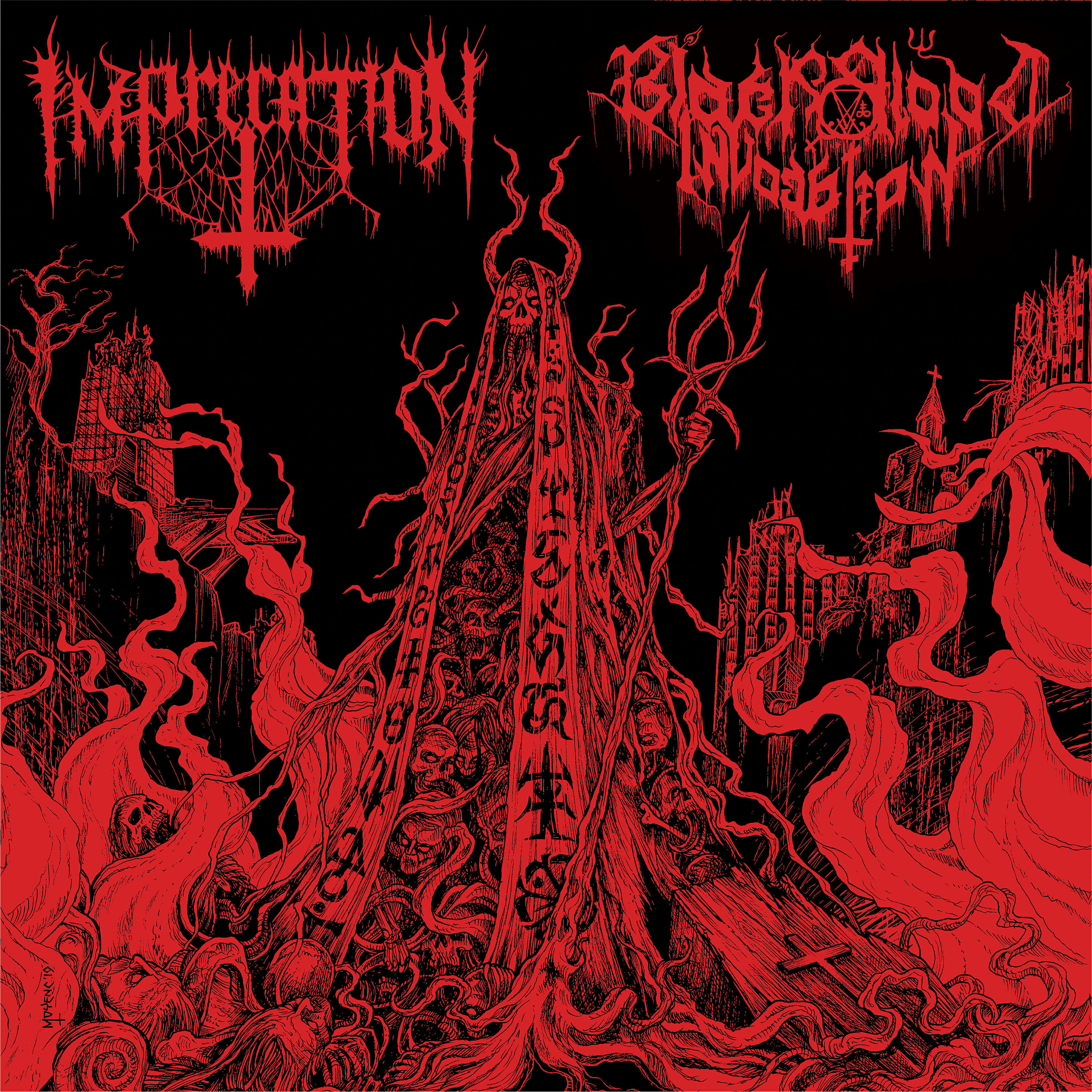 Black Blood Invocation