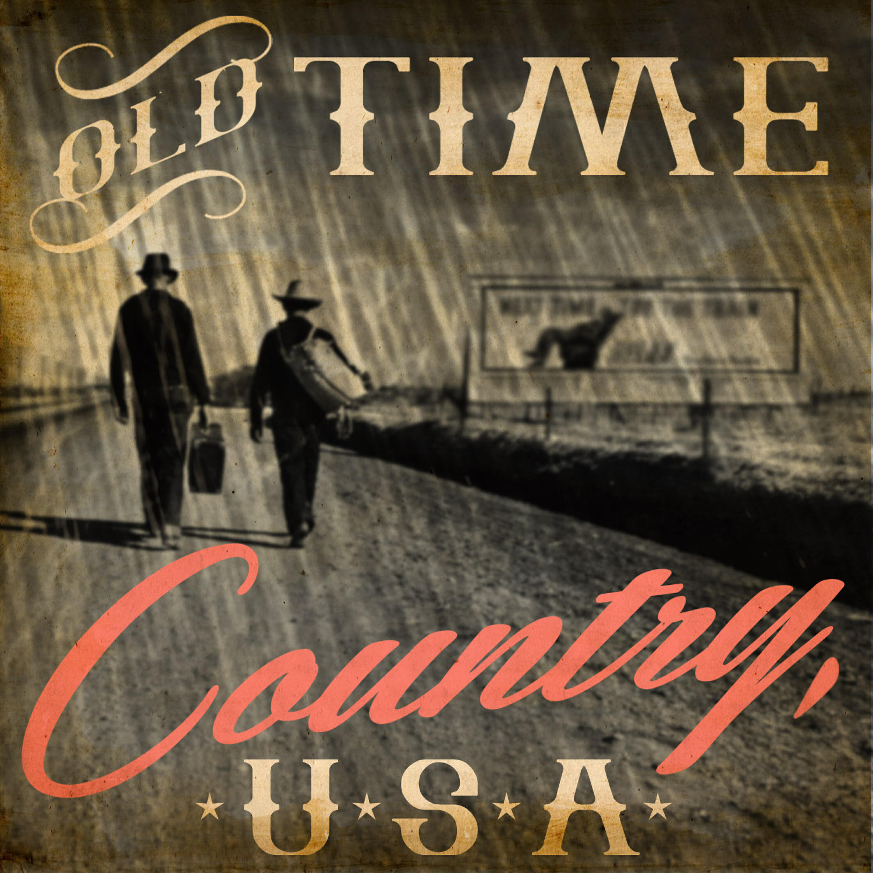 Релиз Old Time Country, USA