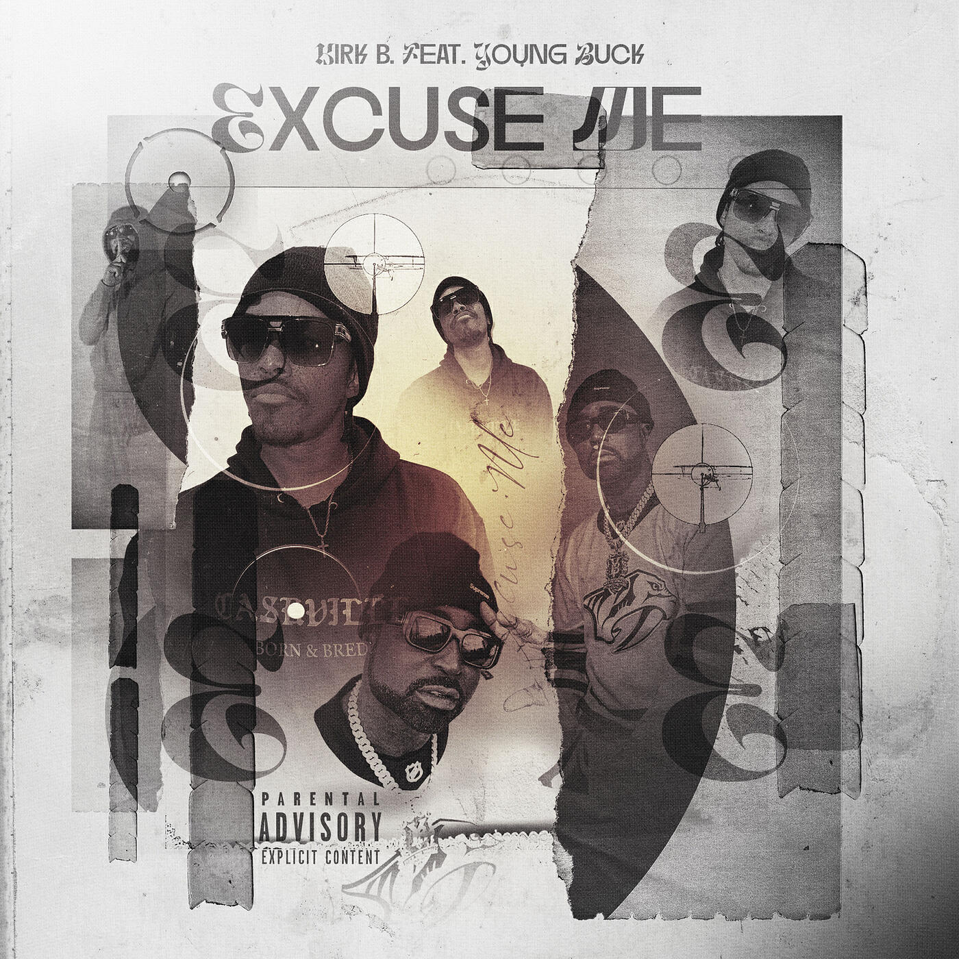 Релиз Excuse Me