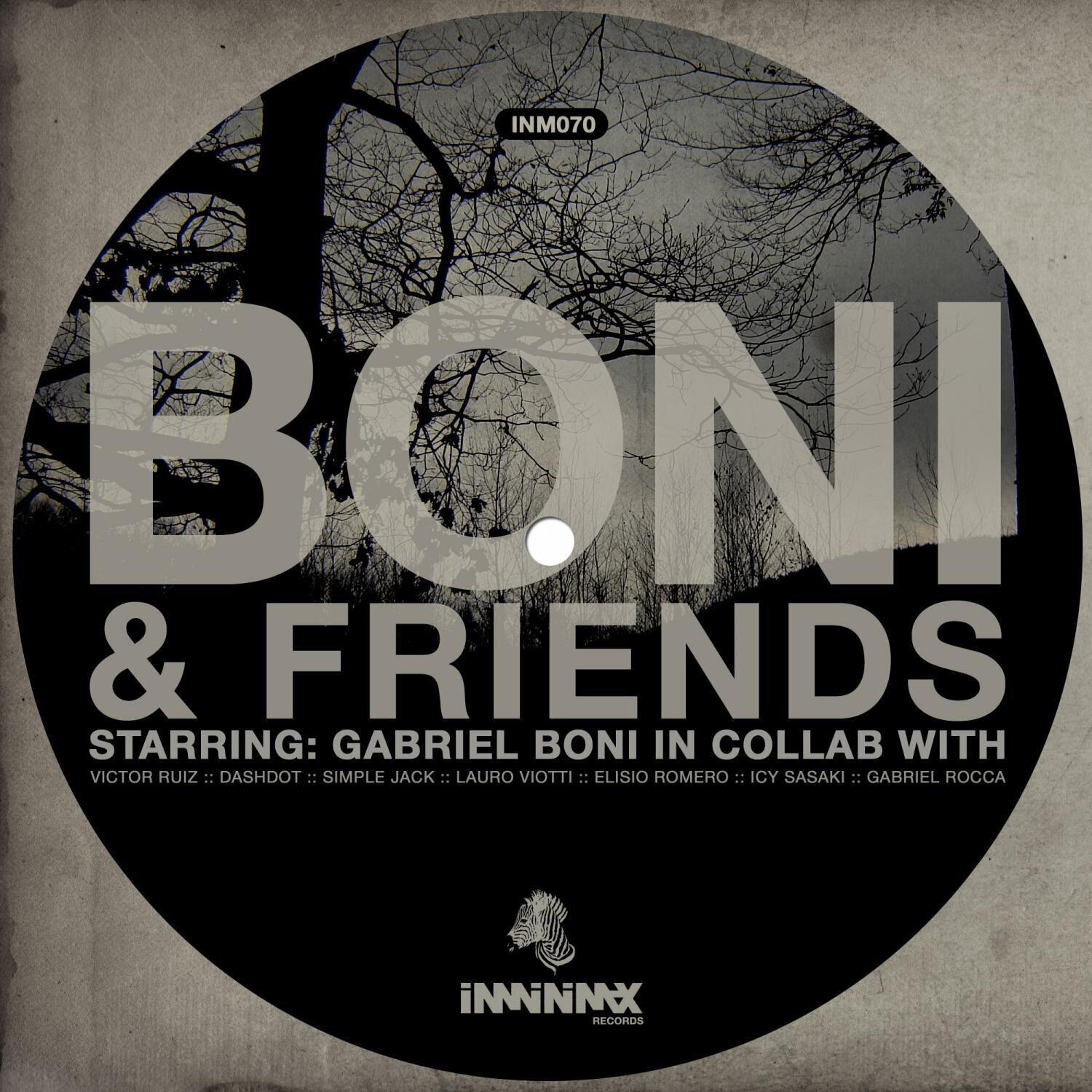 Релиз Boni & Friends