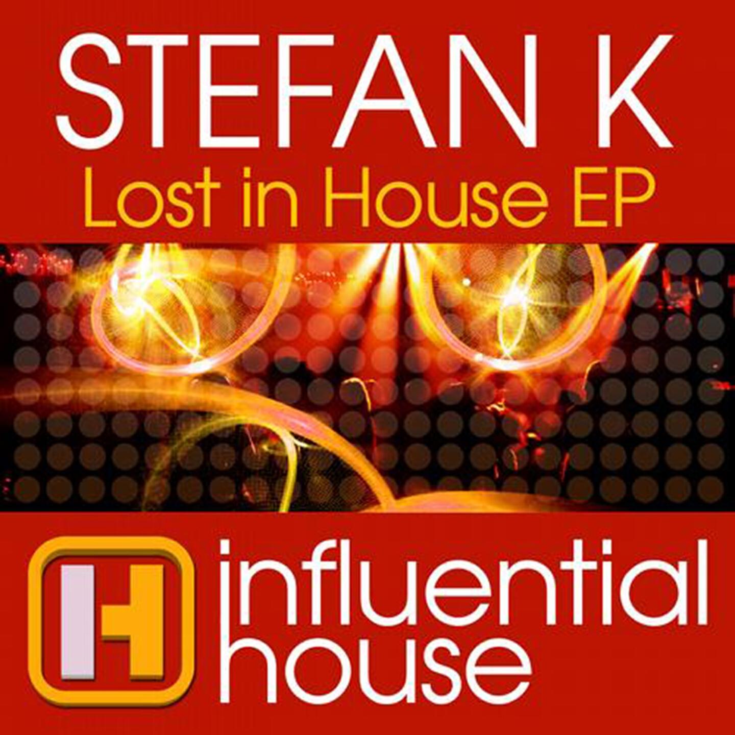 Релиз Lost In House