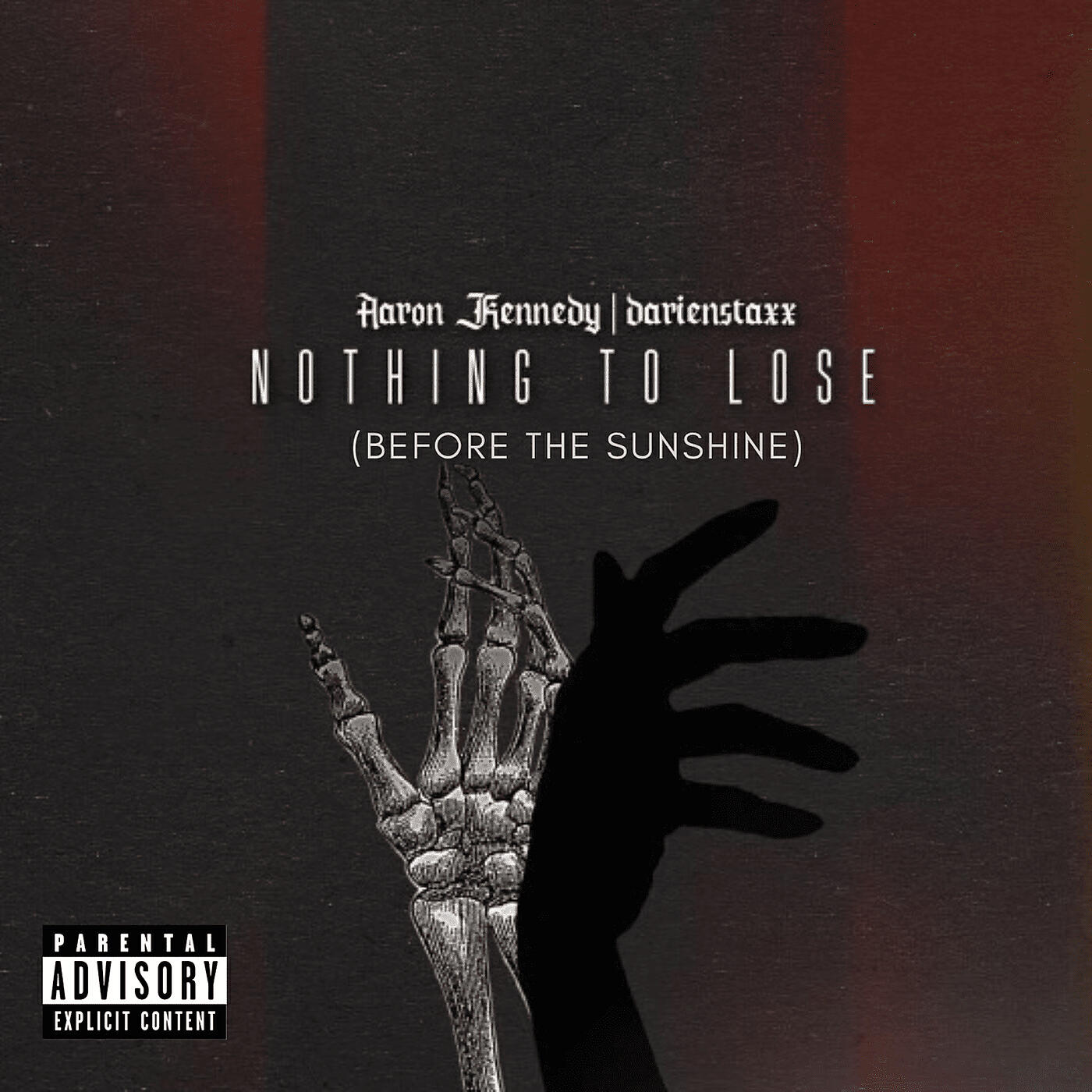 Релиз Nothing to Lose (Before the Sunshine)