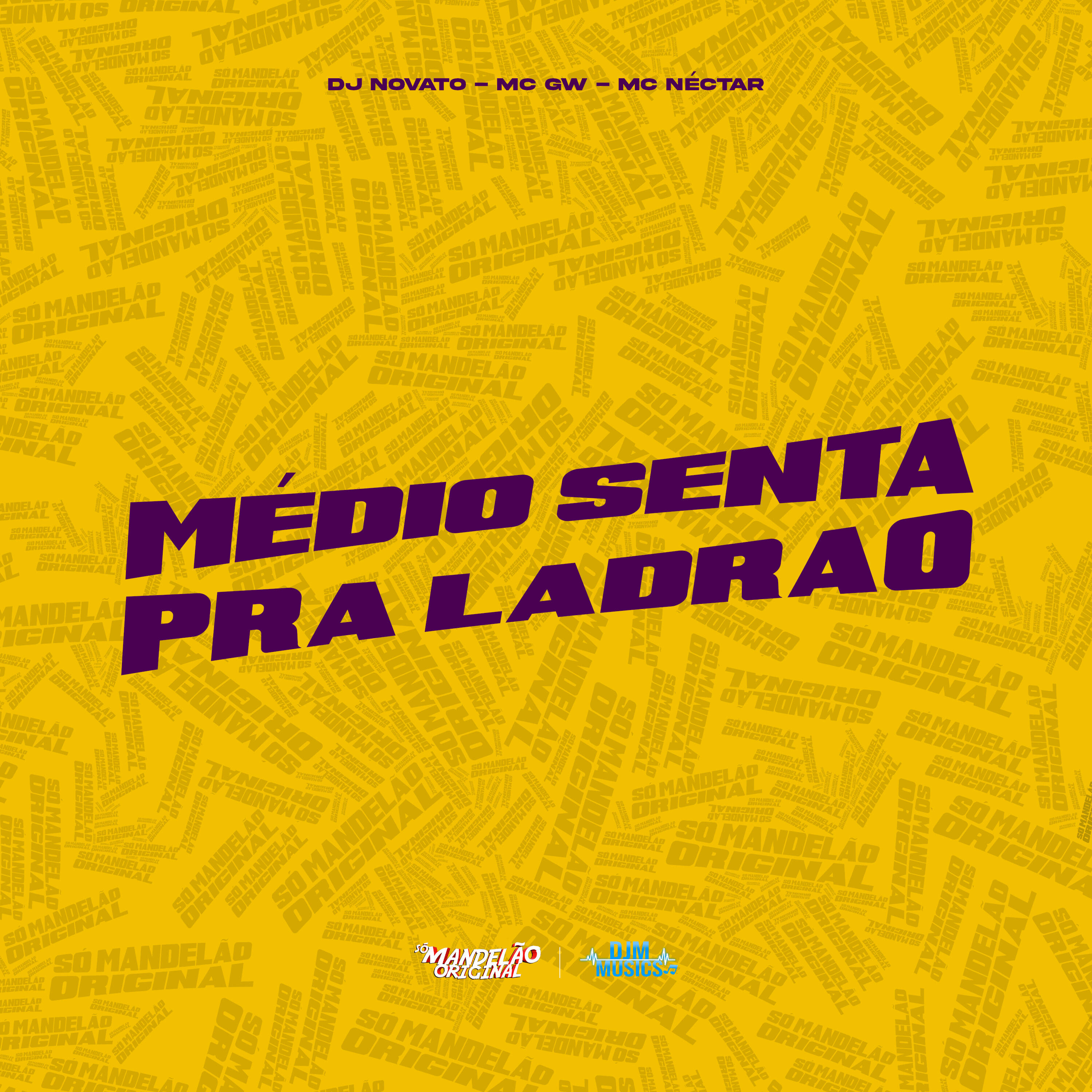 Релиз Médio Senta pra Ladrão