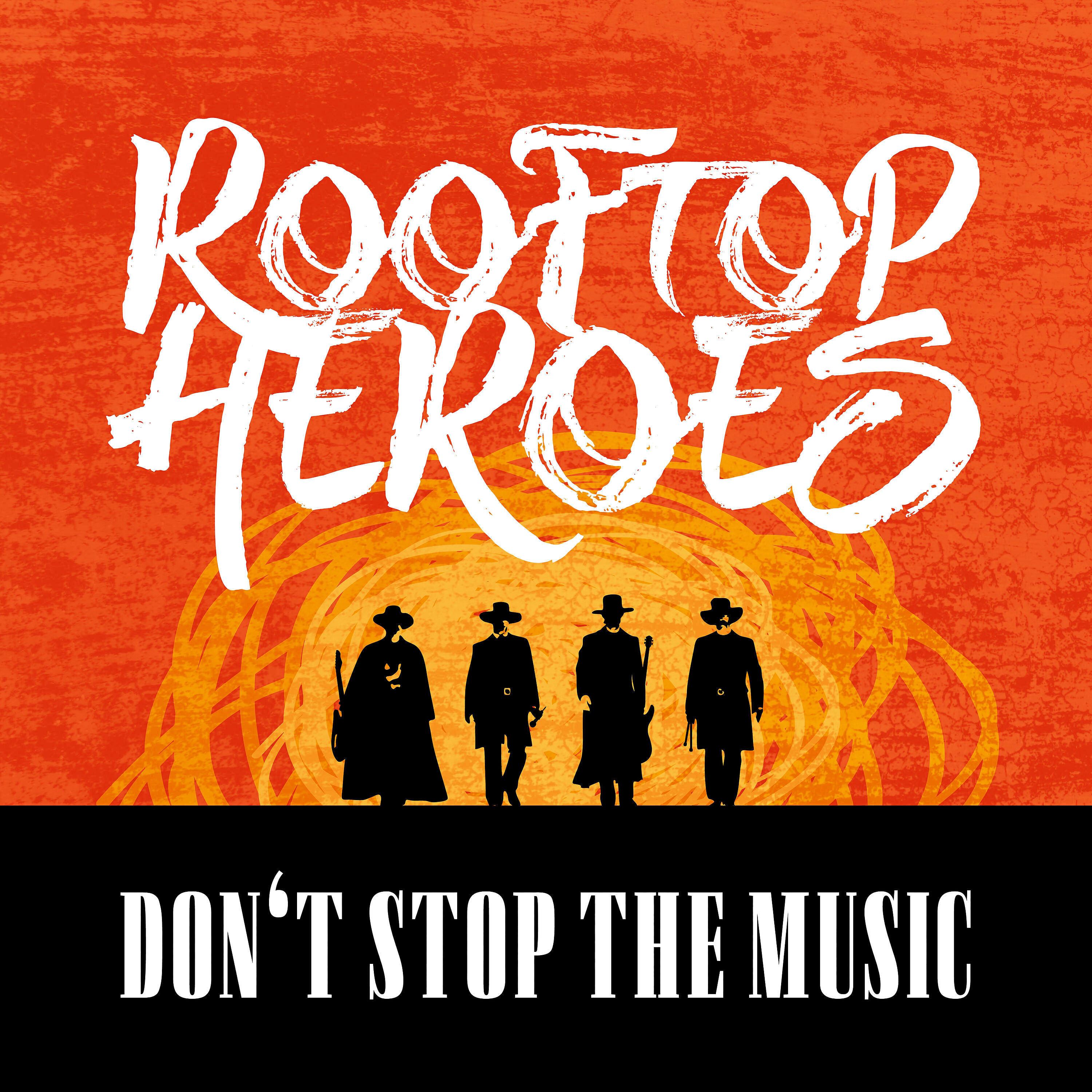 Релиз Don't Stop the Music