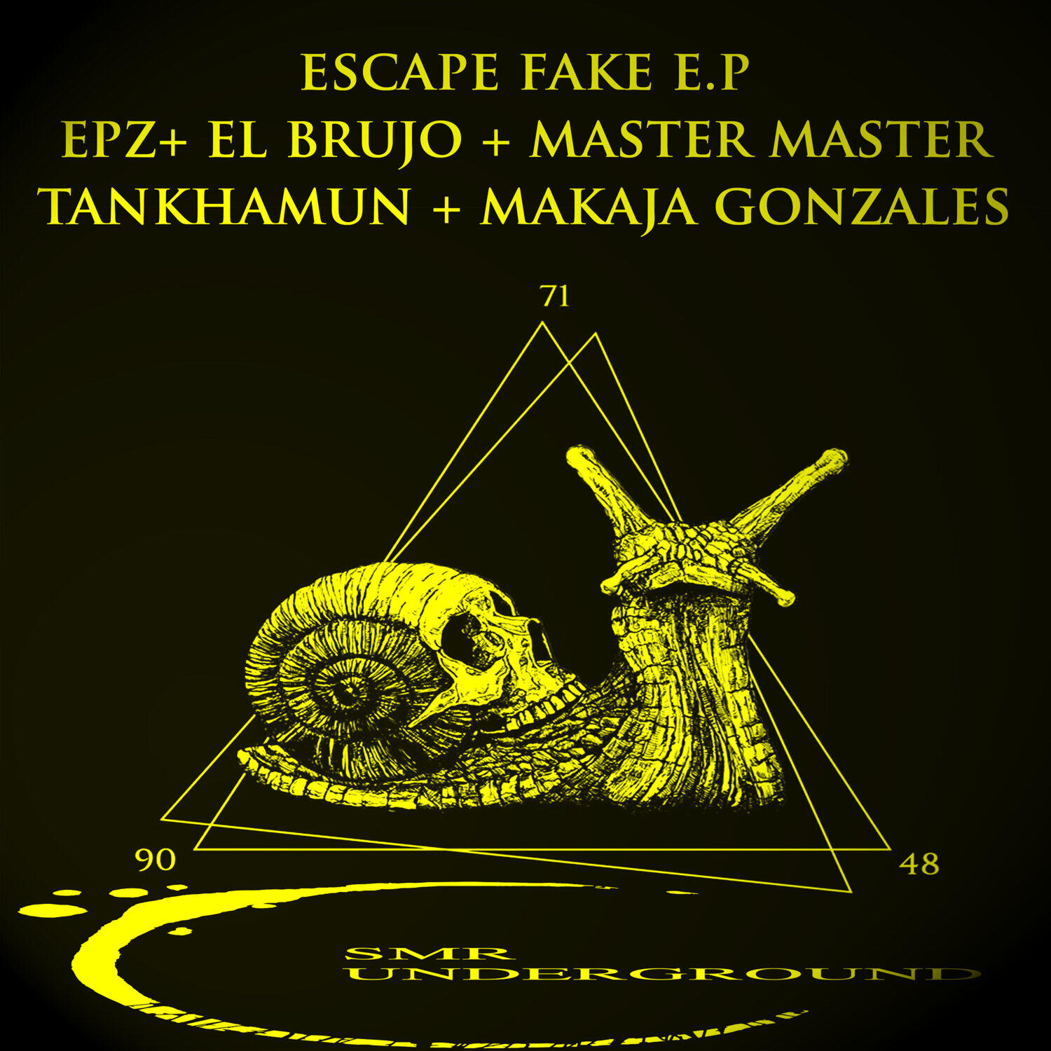 Релиз Fake Escape E.P