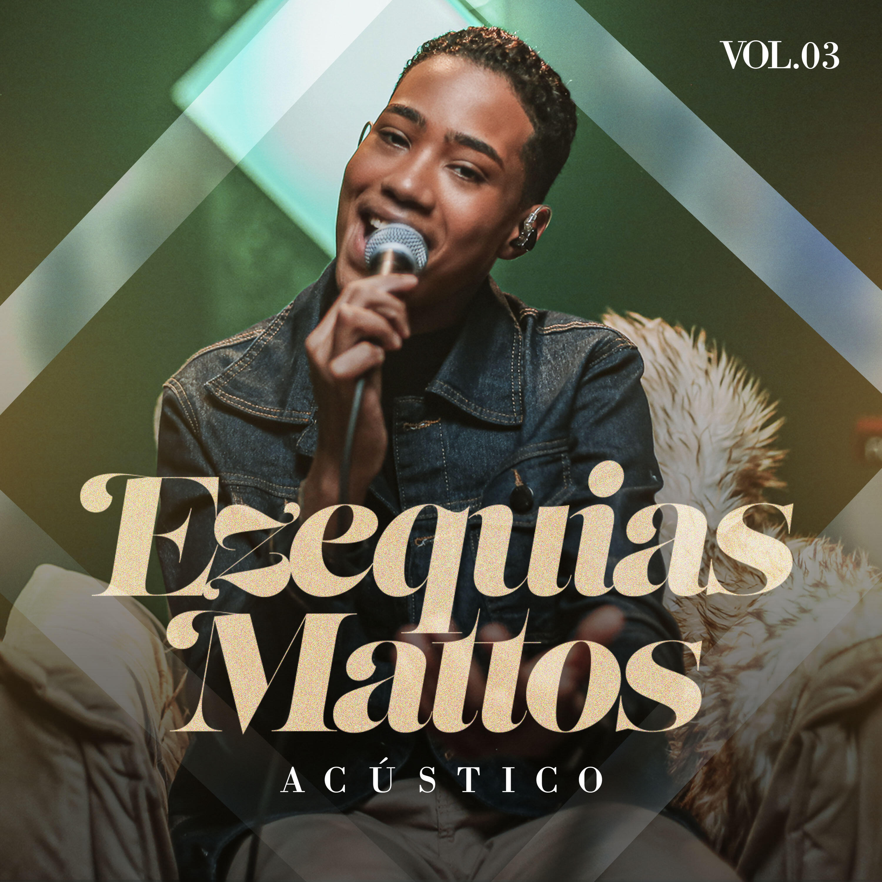 Релиз Acústico, Vol. 3