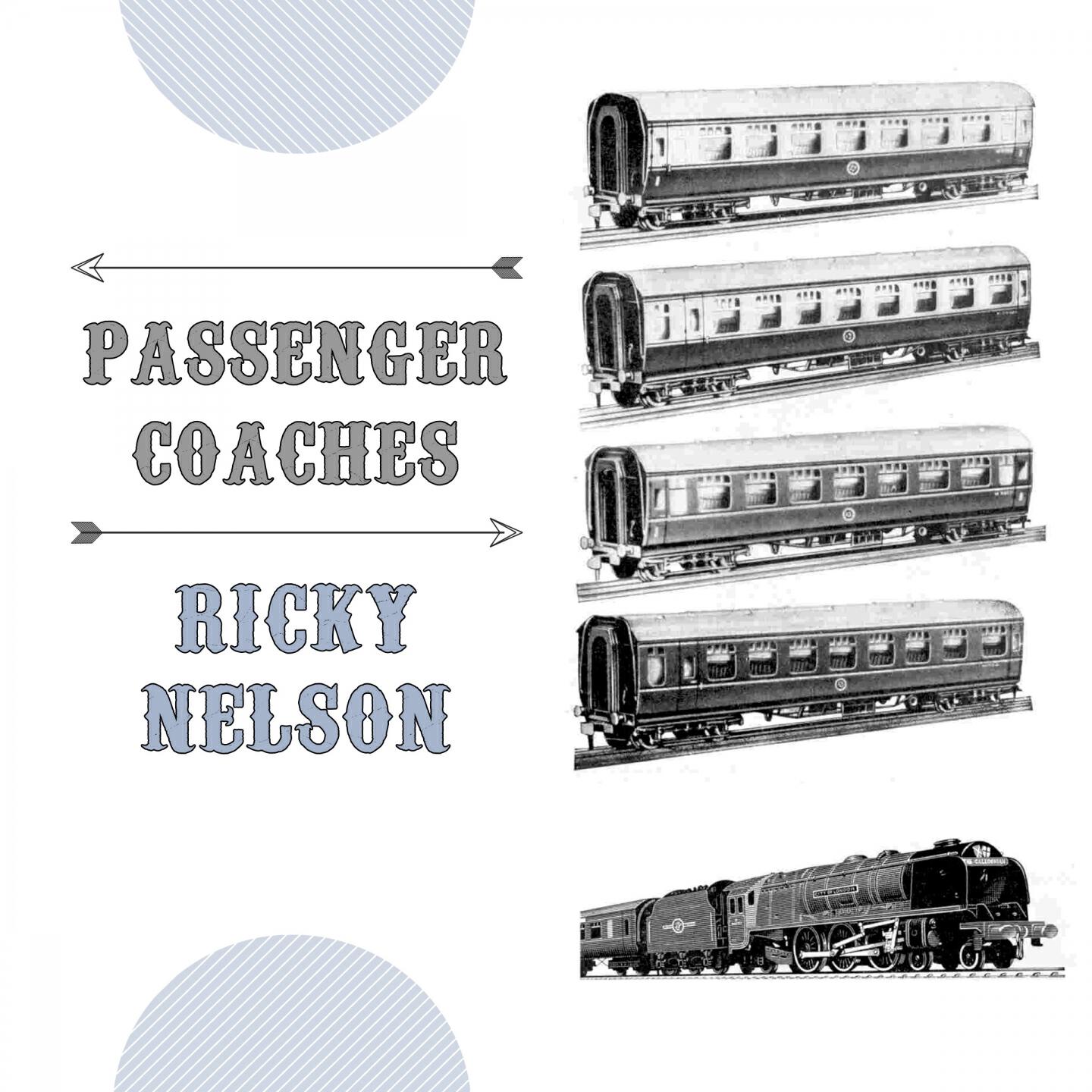 Релиз Passenger Coaches