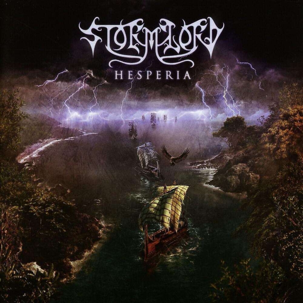 Релиз Hesperia