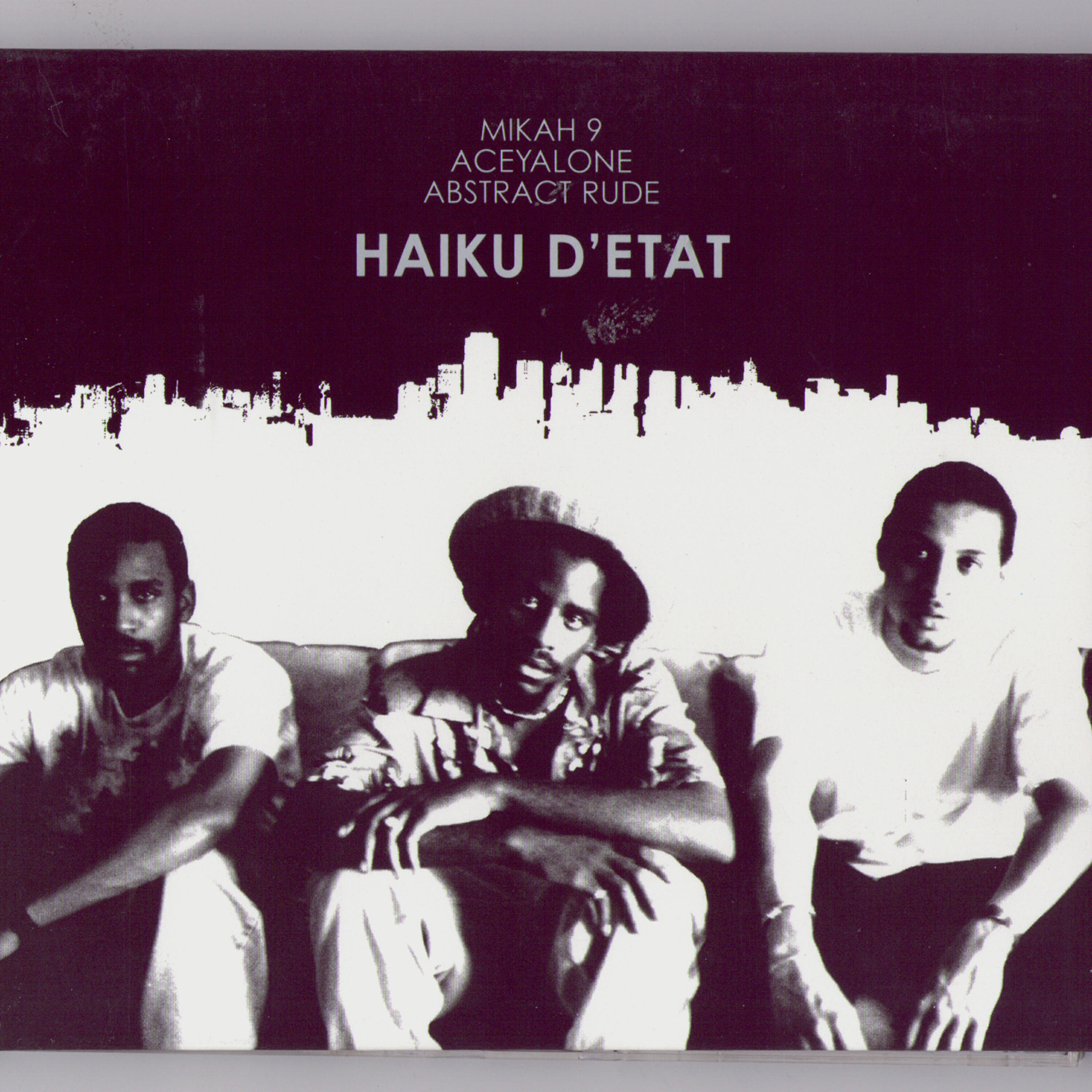 Альбом Haiku D'Etat исполнителя Haiku D'Etat