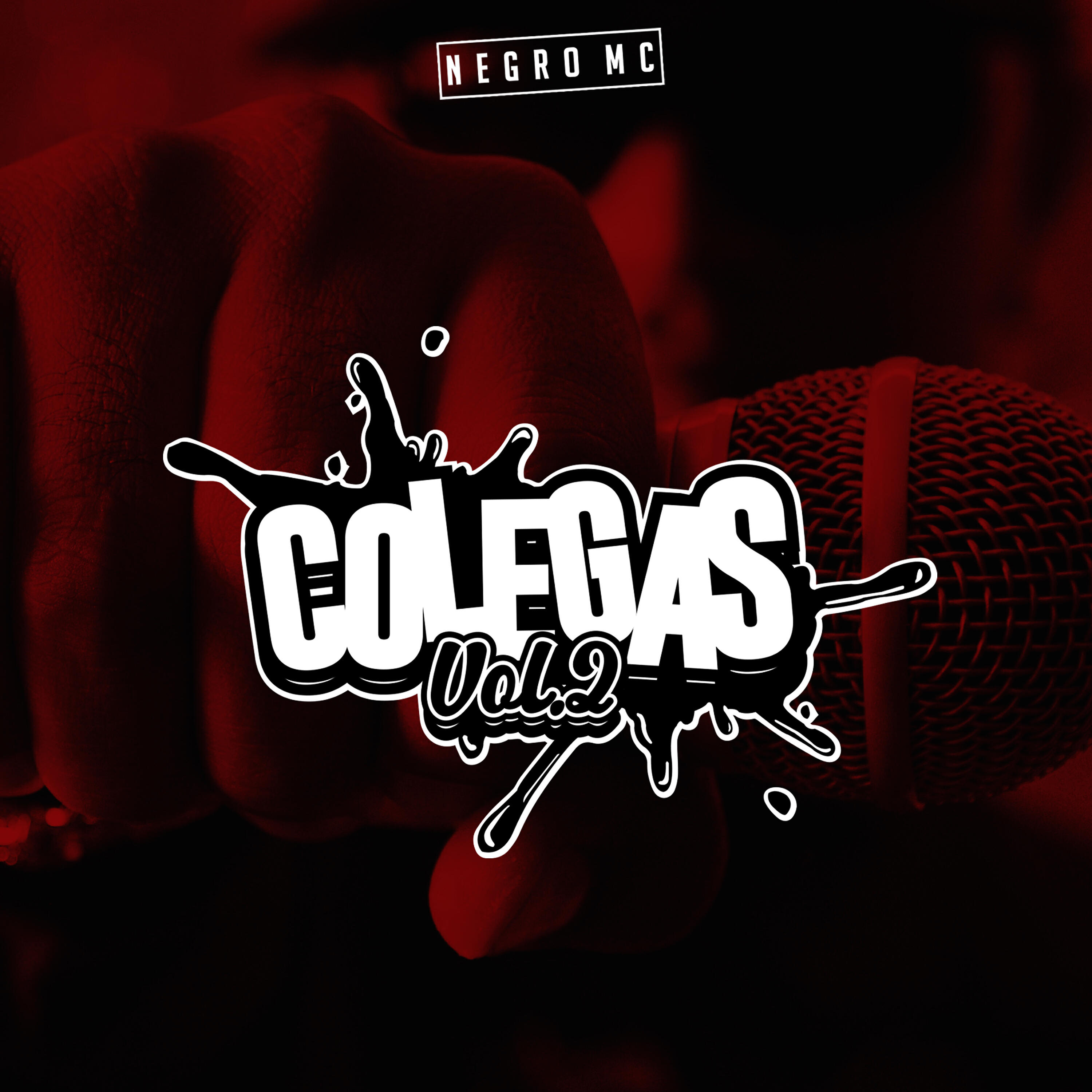 Релиз Colegas, Vol. 2