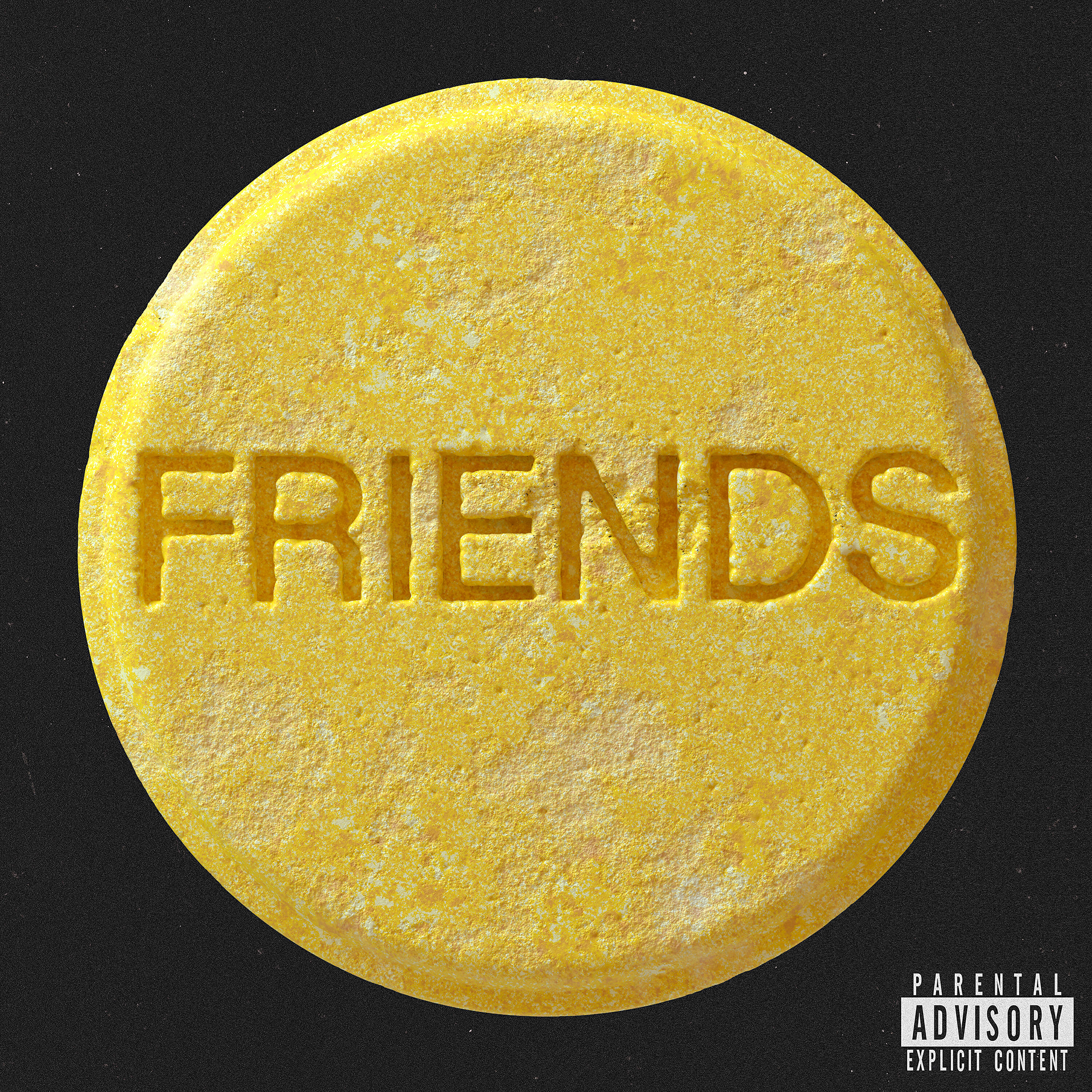 Релиз Friends