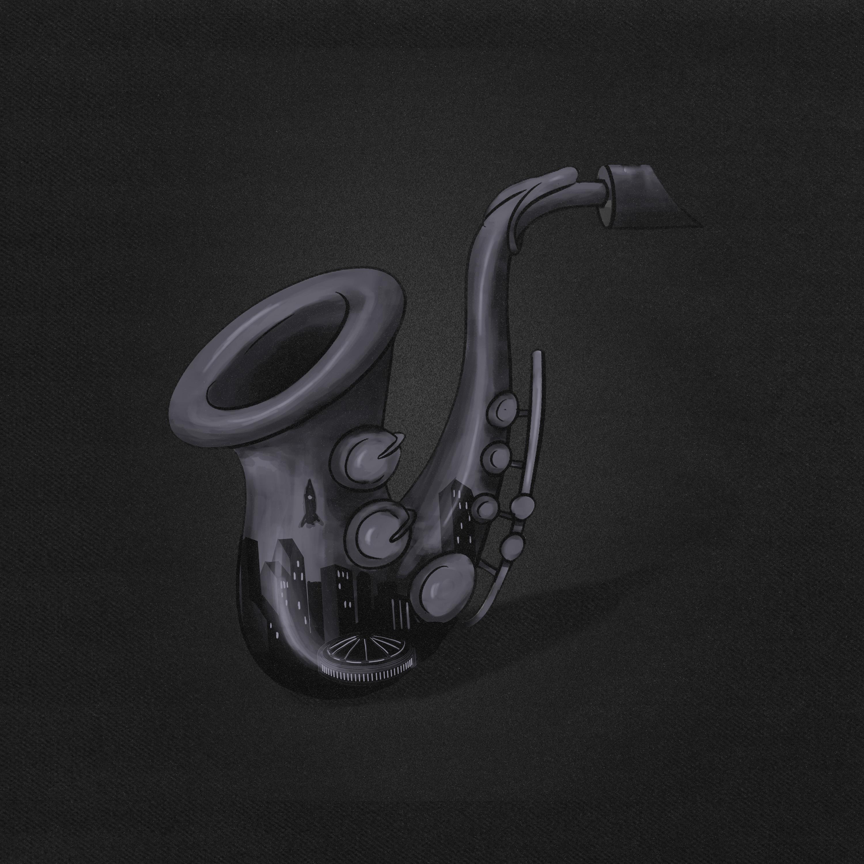 Релиз Grey Sax