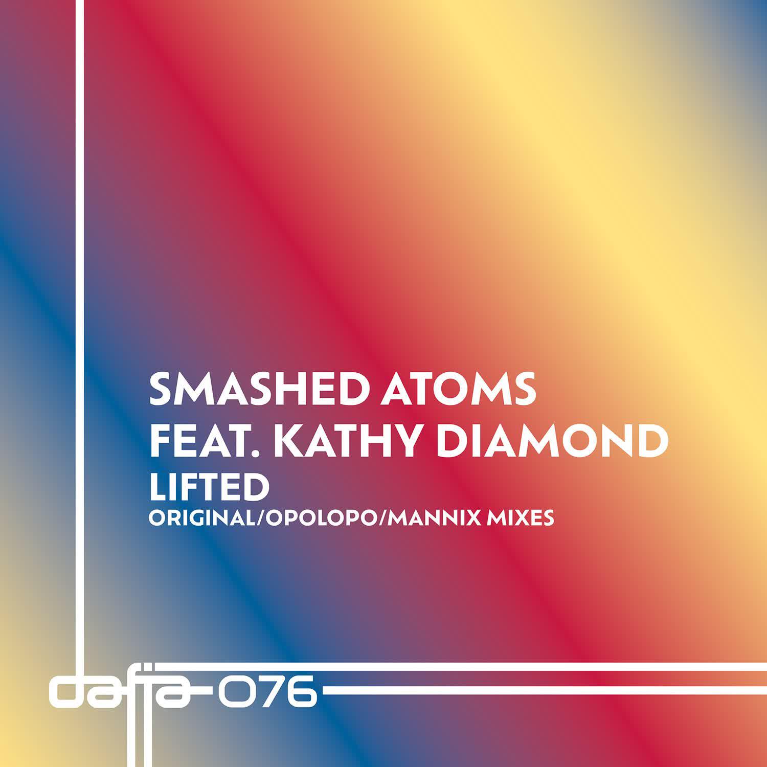Smashed Atoms