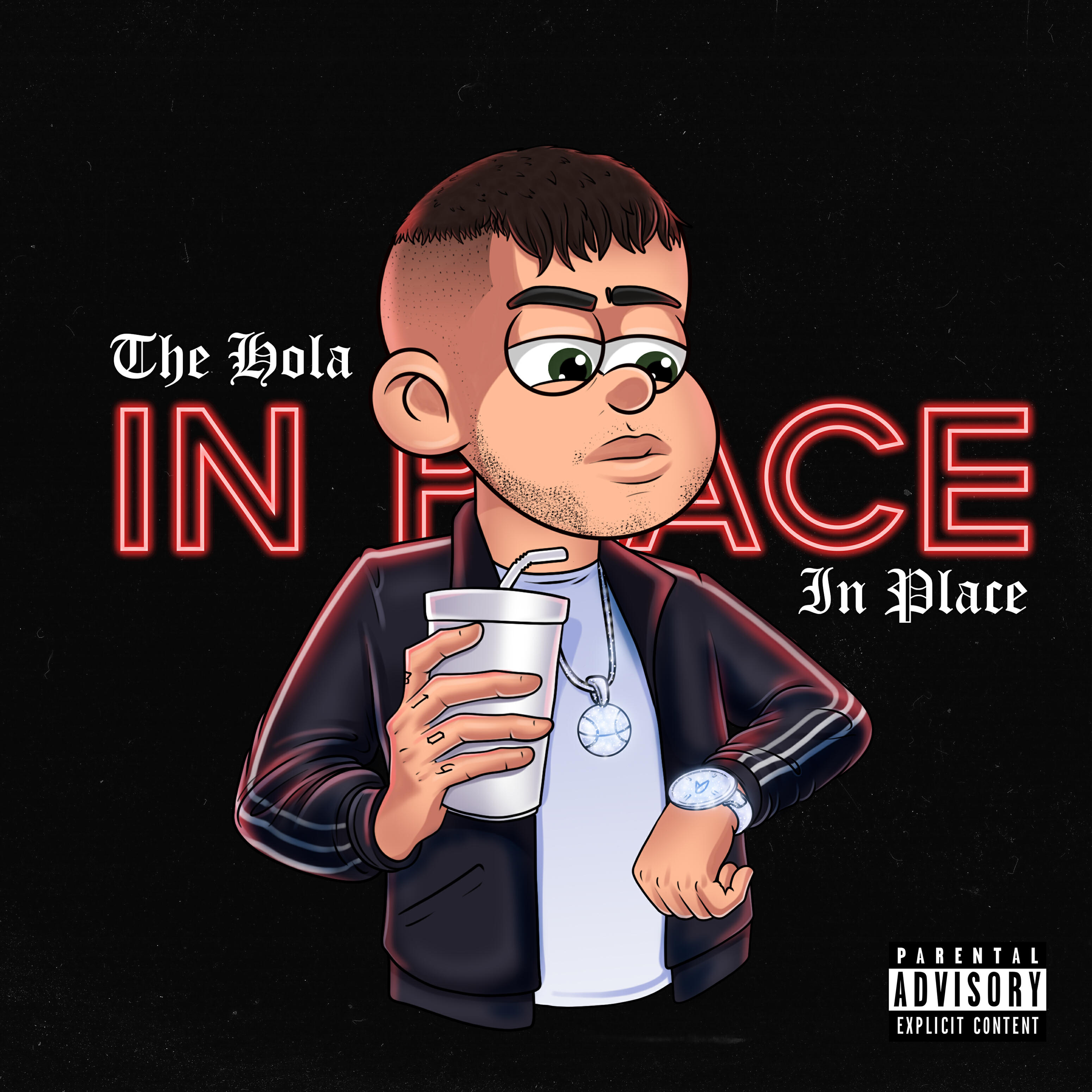 Релиз IN PLACE