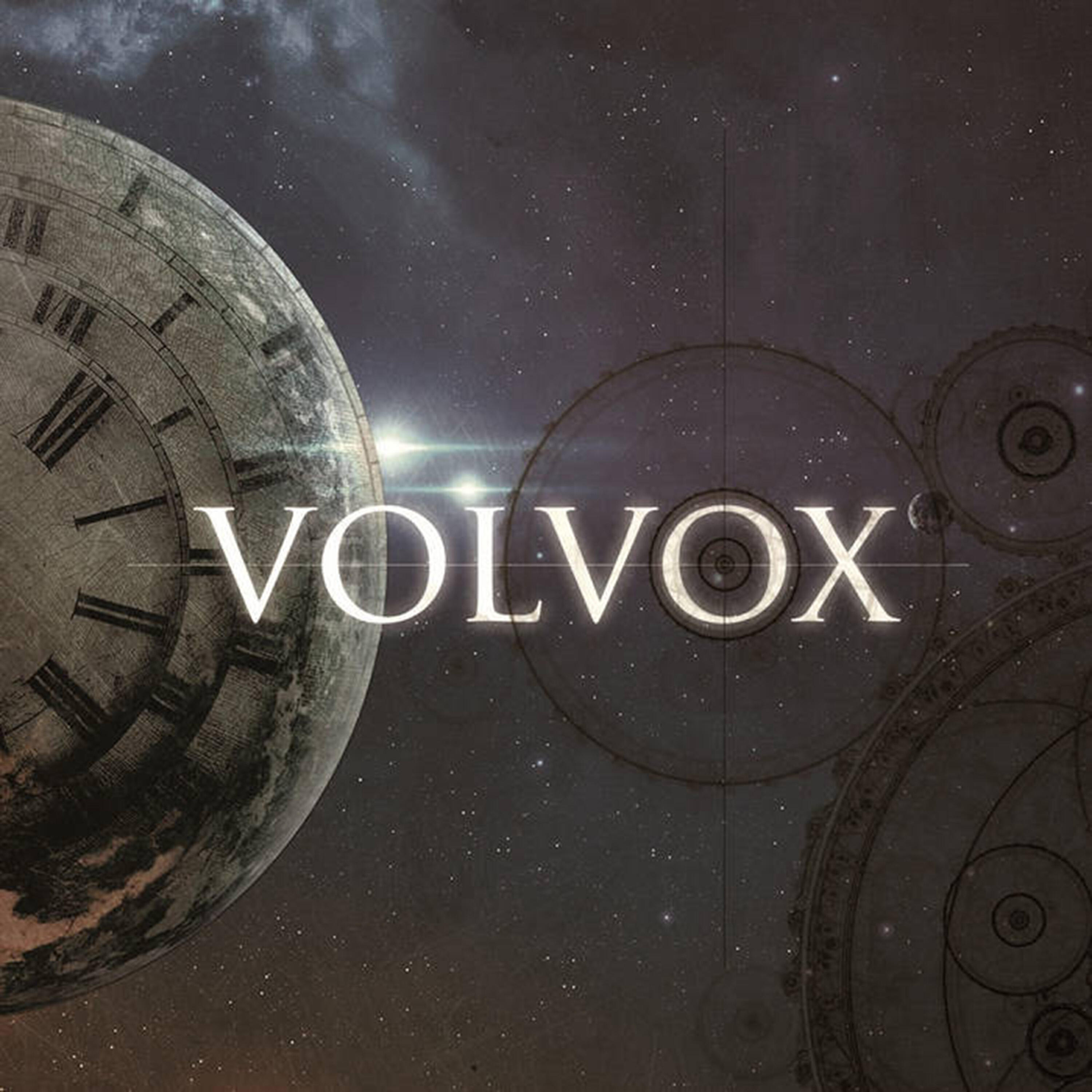 Релиз Volvox