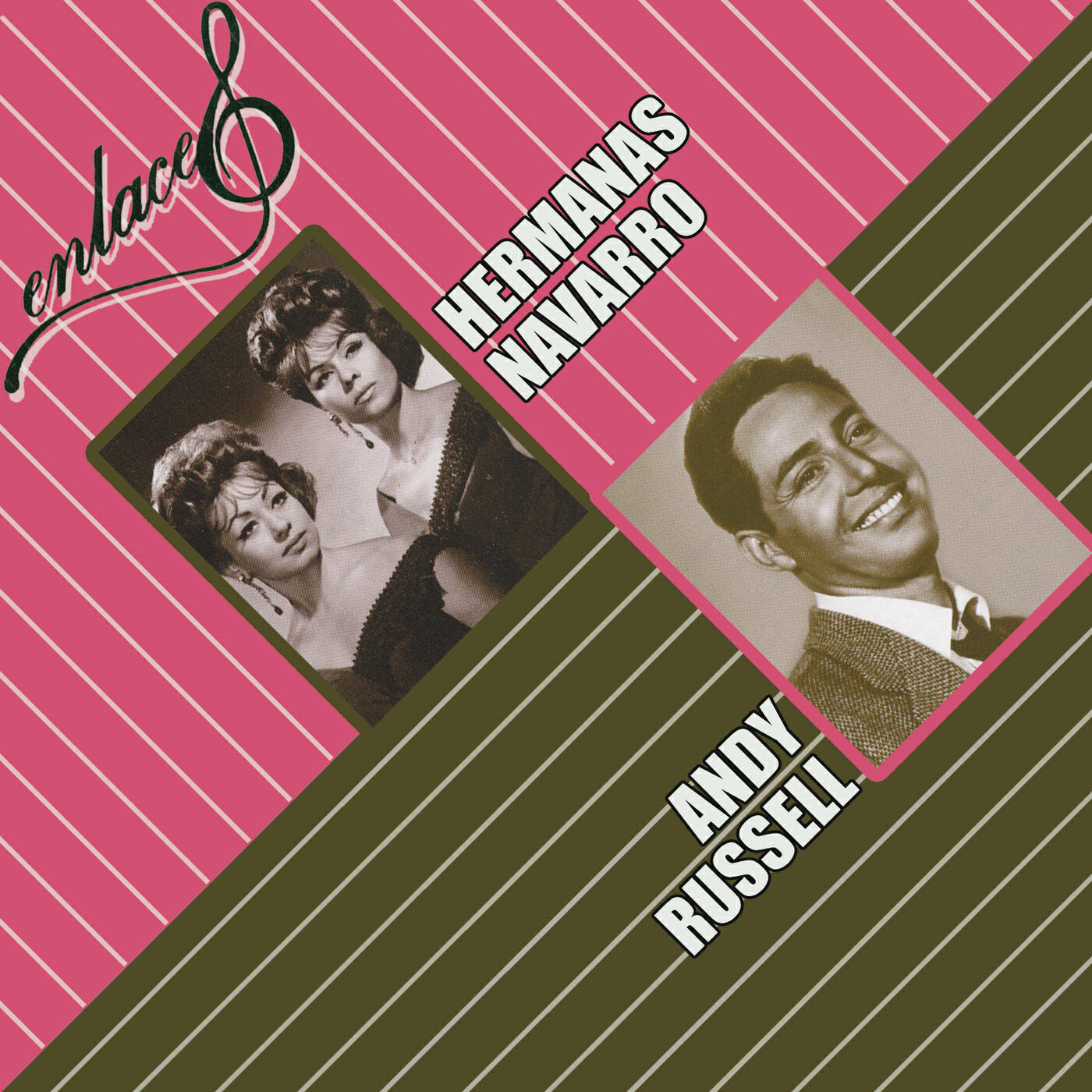 Релиз Enlaces Hermanas Navarro y Andy Russell