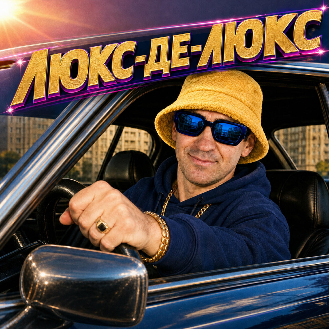 Релиз ЛЮКС-ДЕ-ЛЮКС