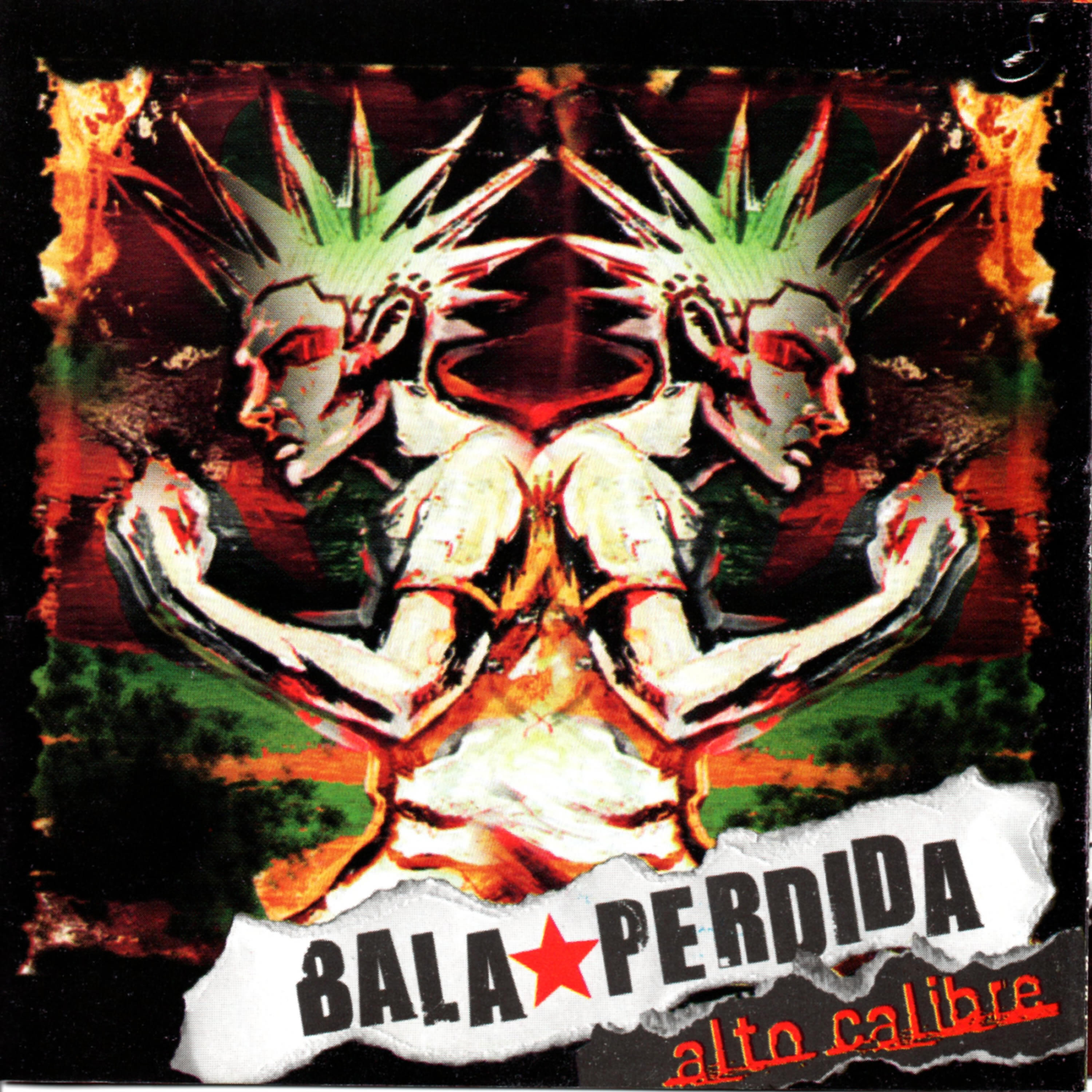 Bala Perdida