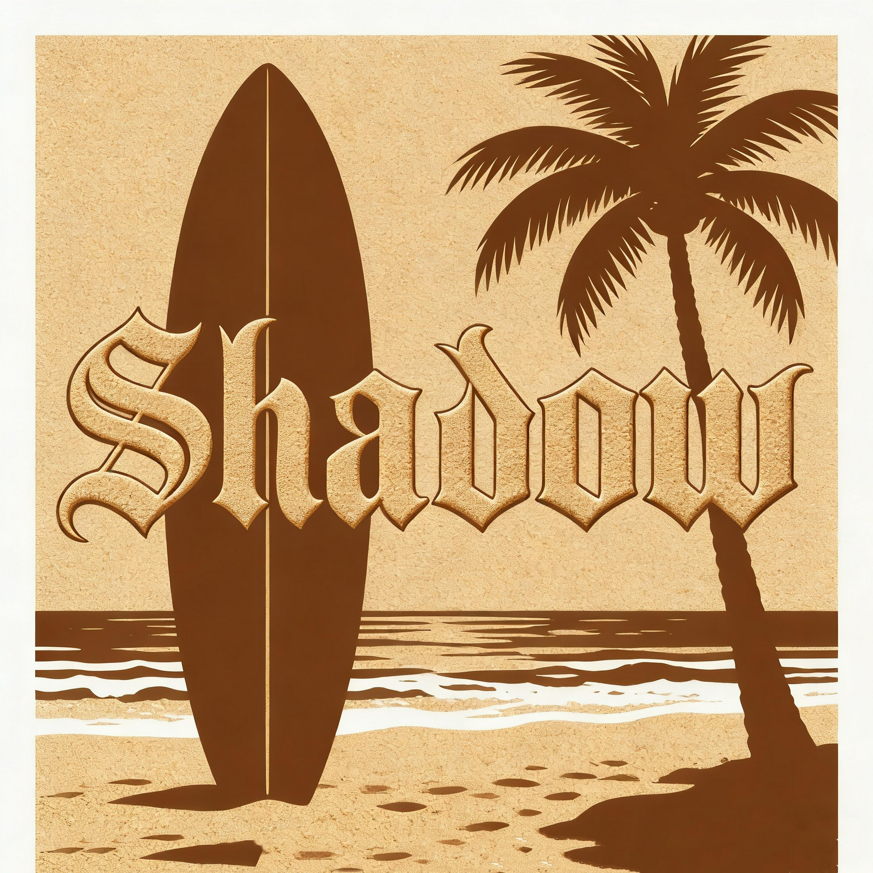 Релиз 《自在魅影》（Shadow Flow）