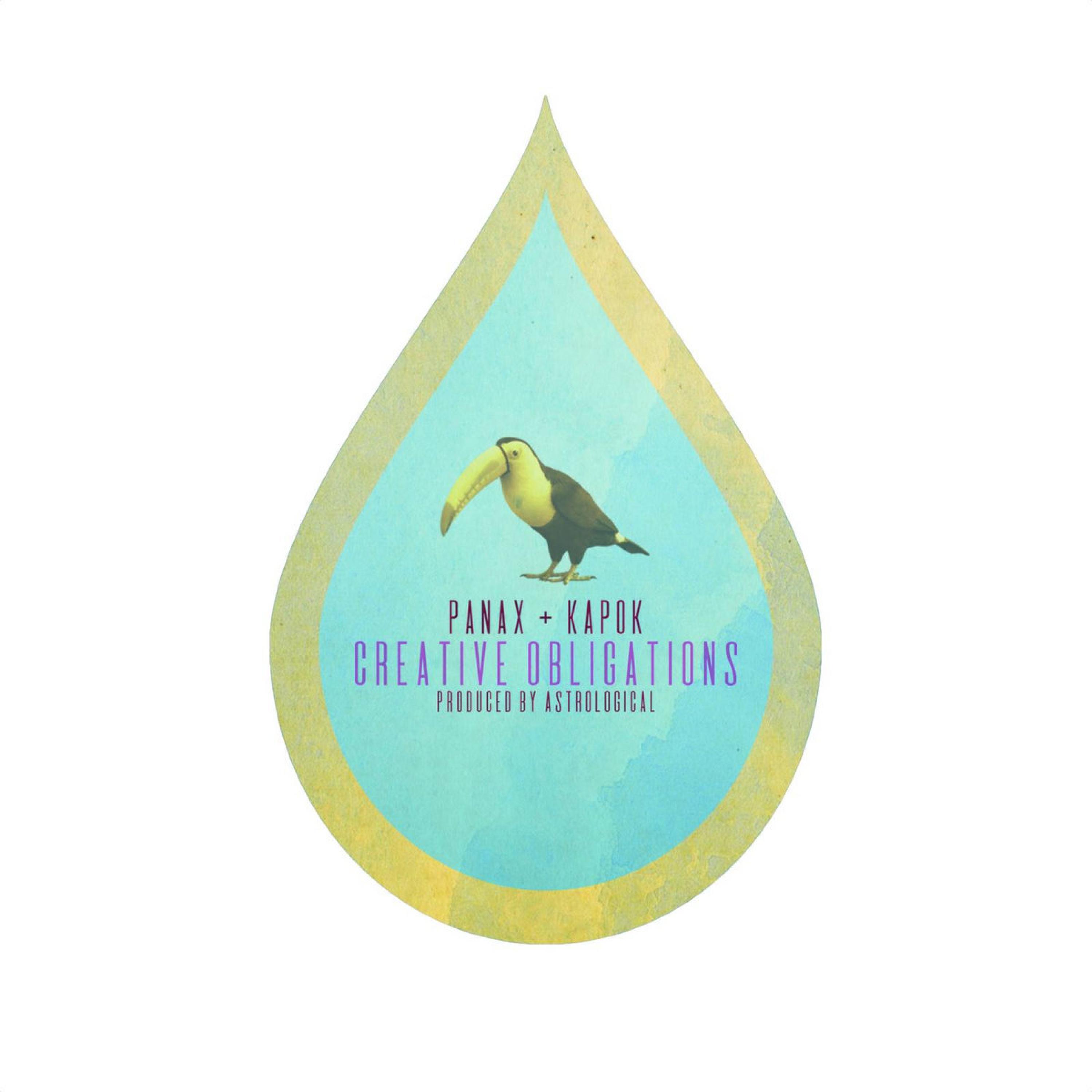 Релиз Creative Obligations