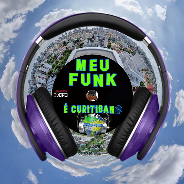 Релиз Meu Funk é Curitibano 02