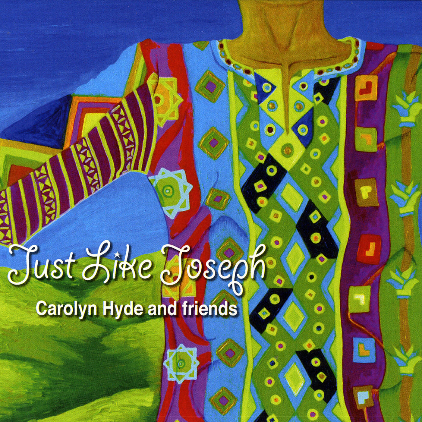 Релиз Just Like Joseph