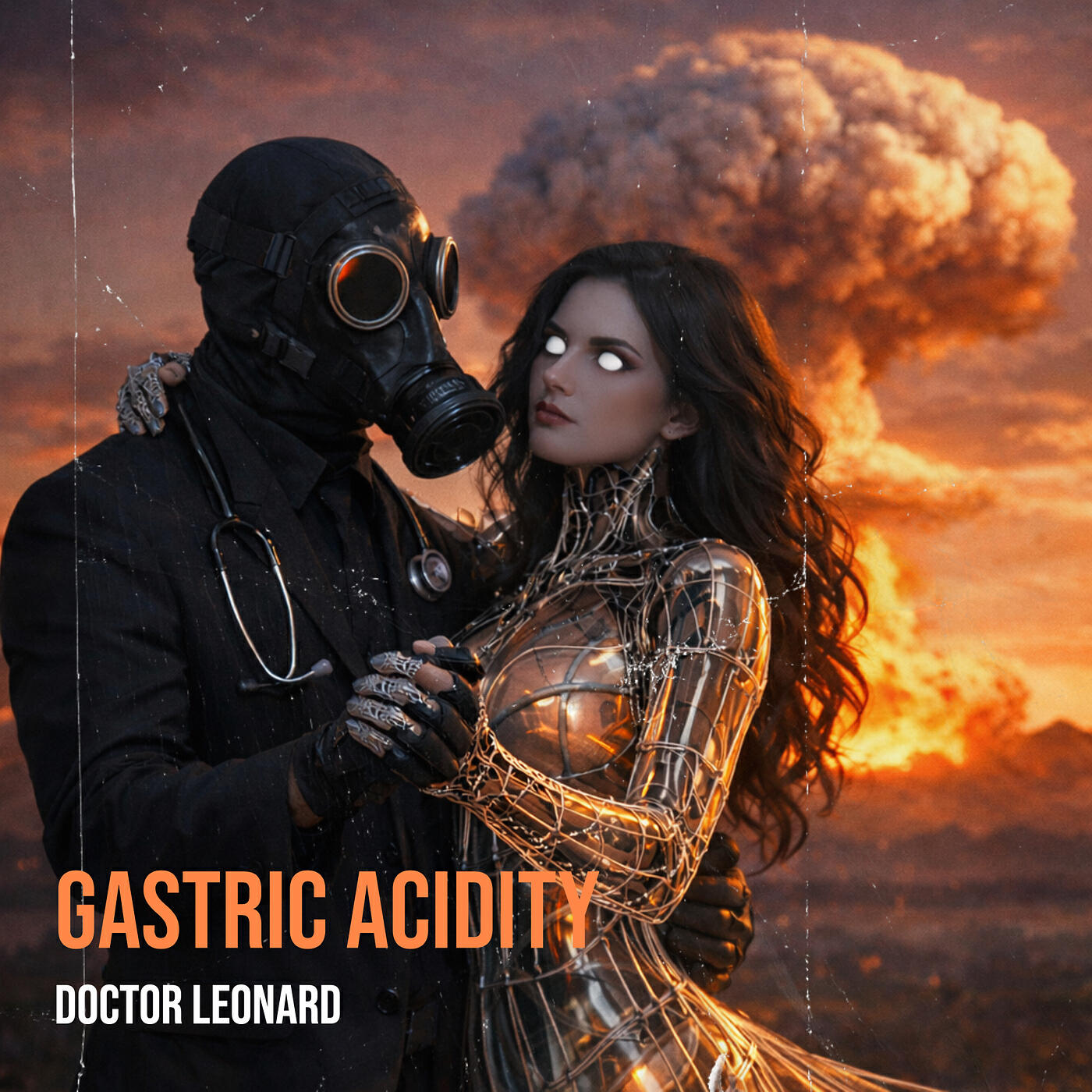 Релиз Gastric Acidity