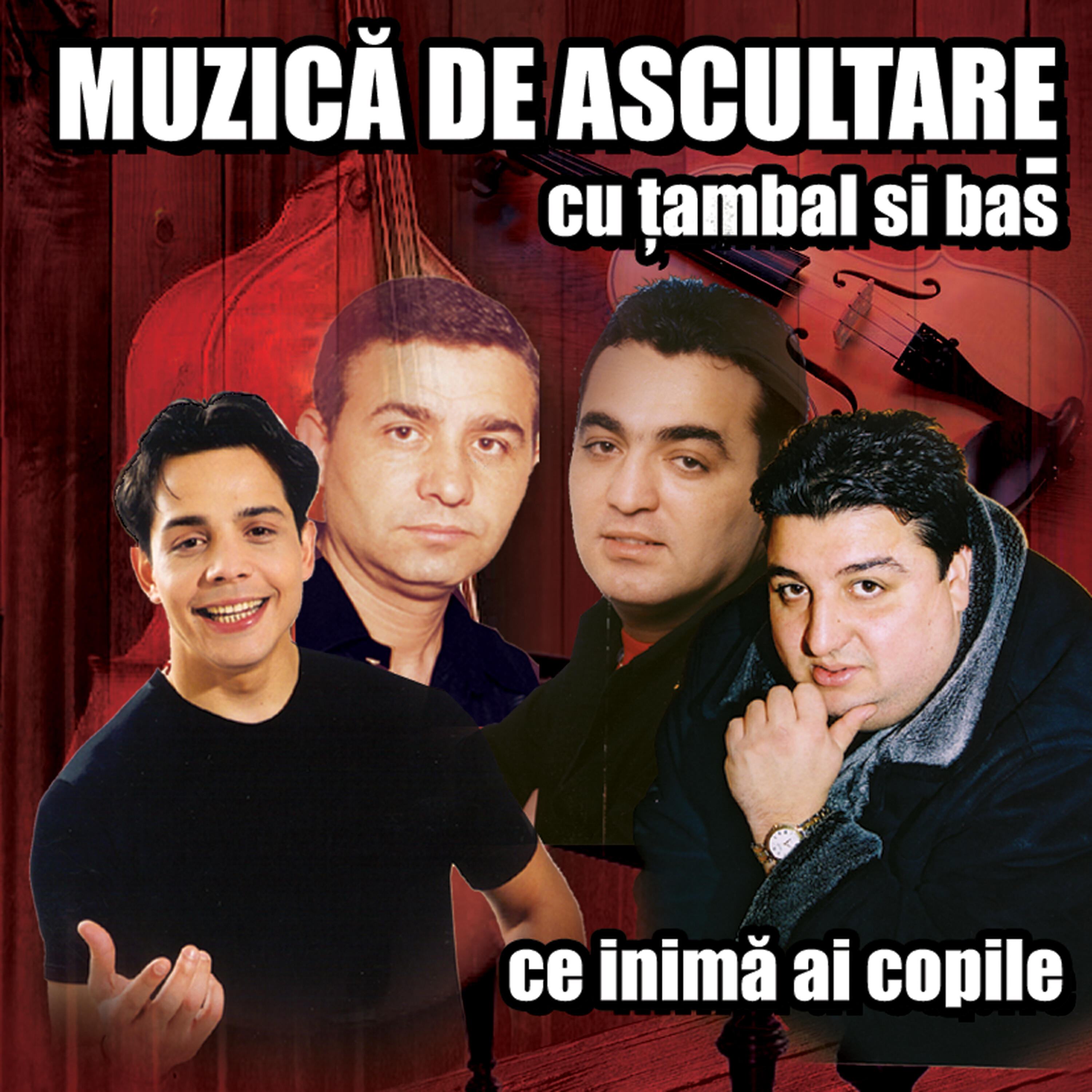 Релиз Ce Inima Ai Copile / Child What Kind Of Heart Do You Have