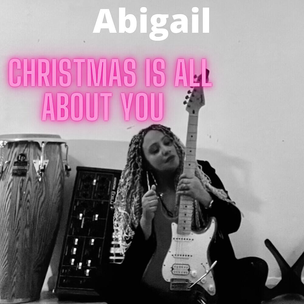 Релиз Christmas Is All About You