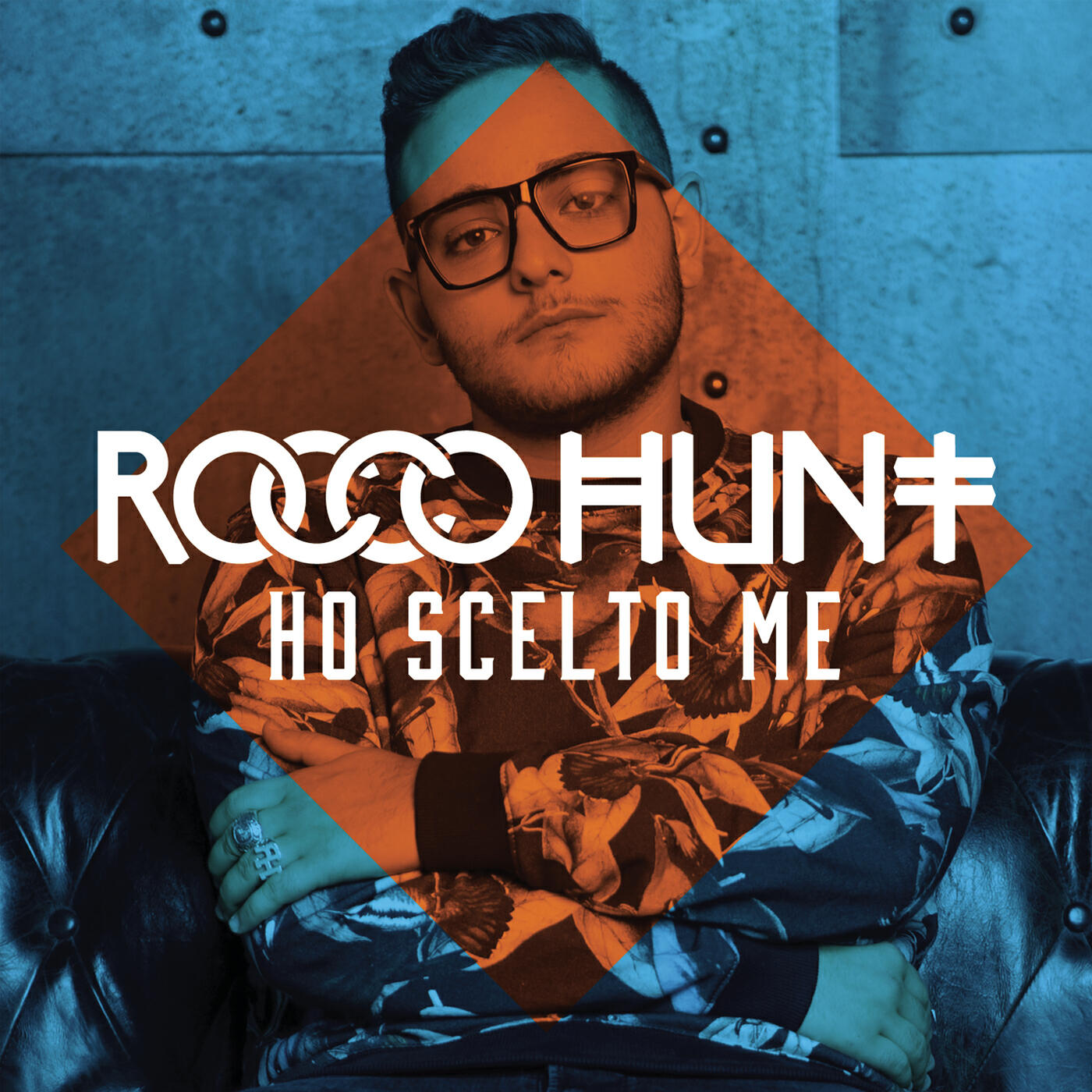 Релиз Ho scelto me