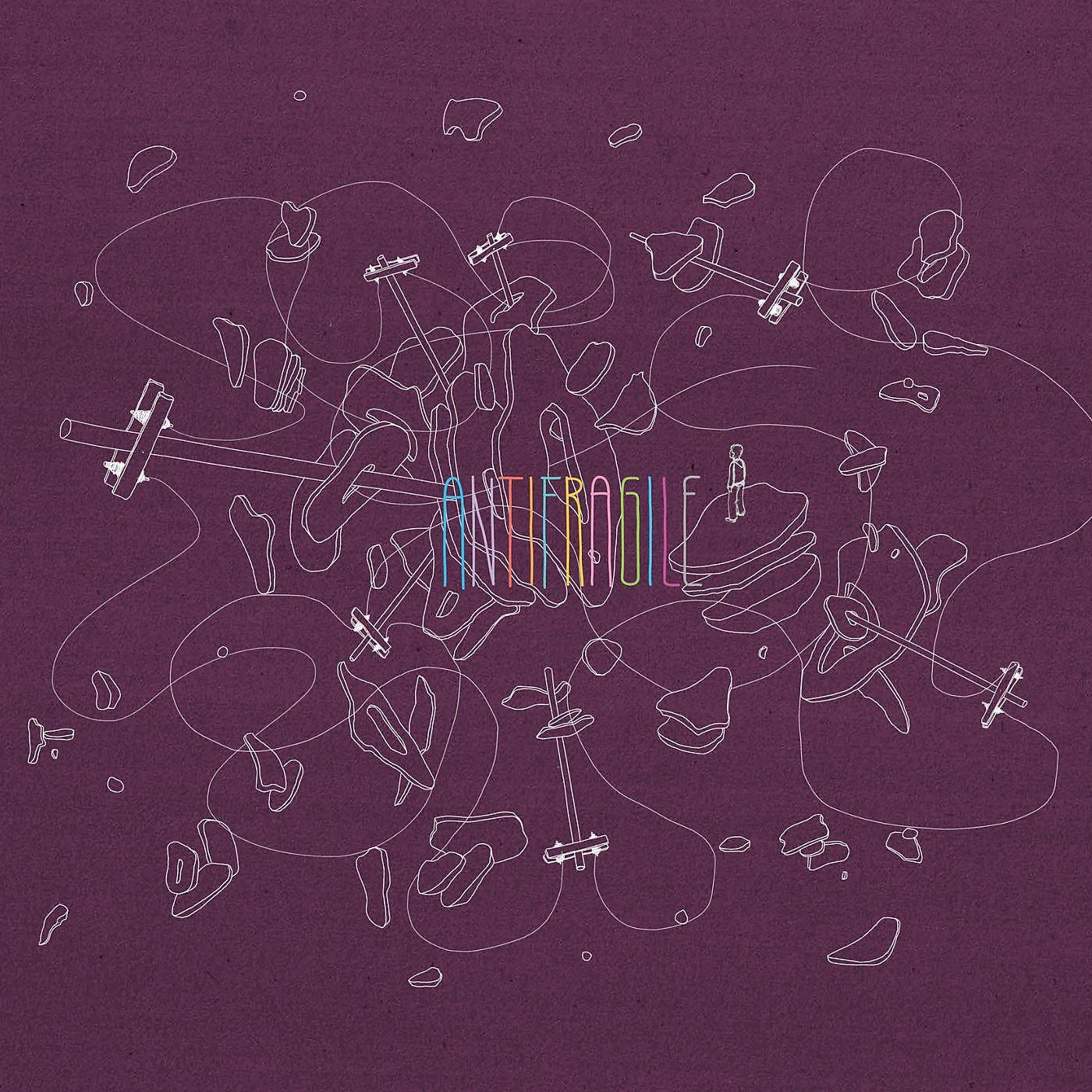 Релиз Antifragile EP