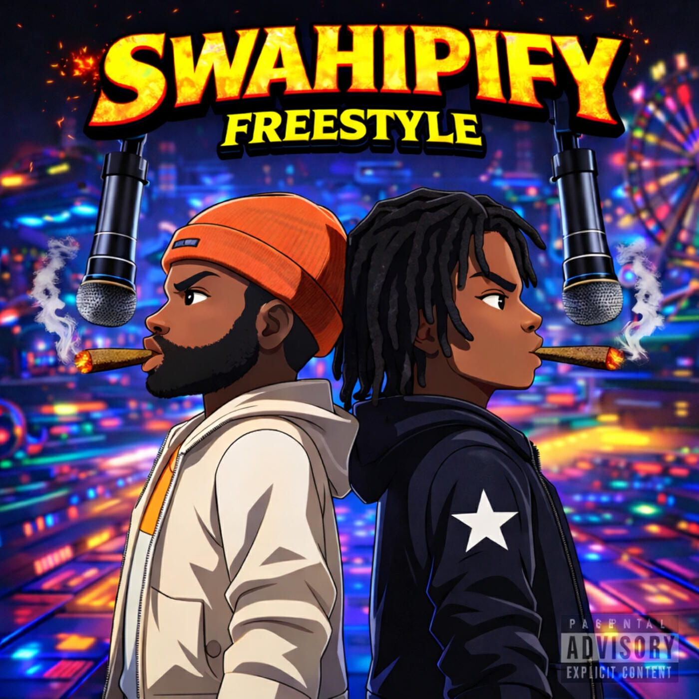 Релиз Swahipify Freestyle