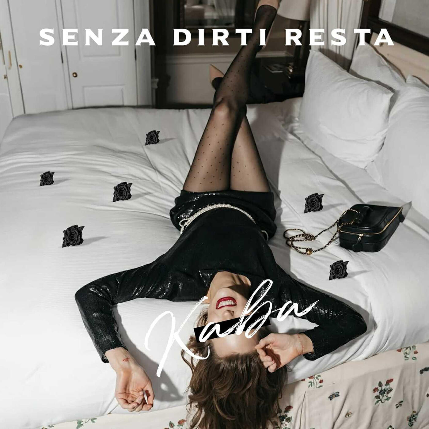Релиз Senza dirti resta