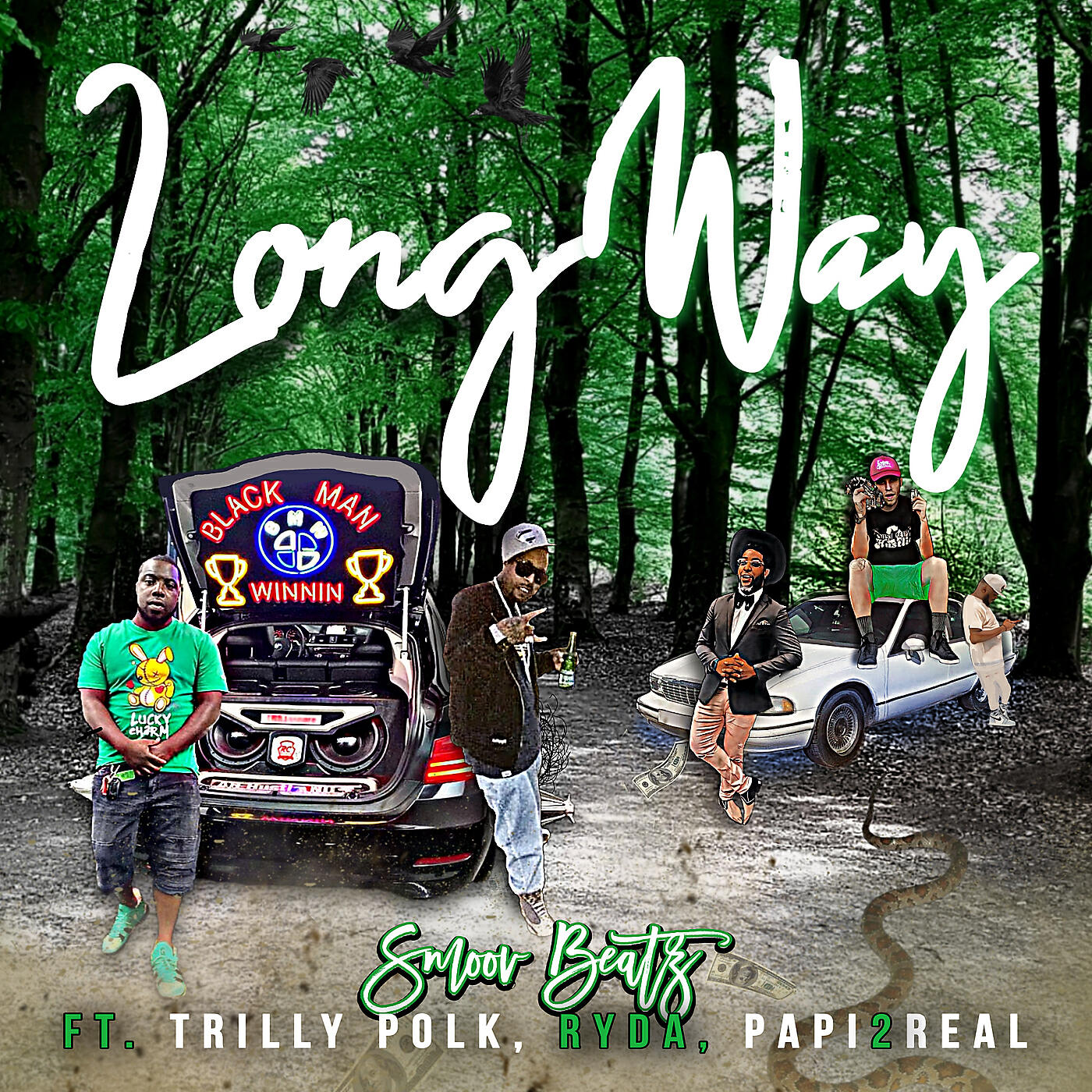 Релиз Long Way