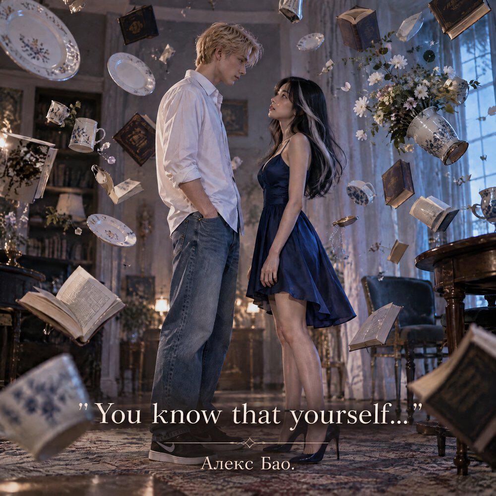 Релиз You know that yourself..