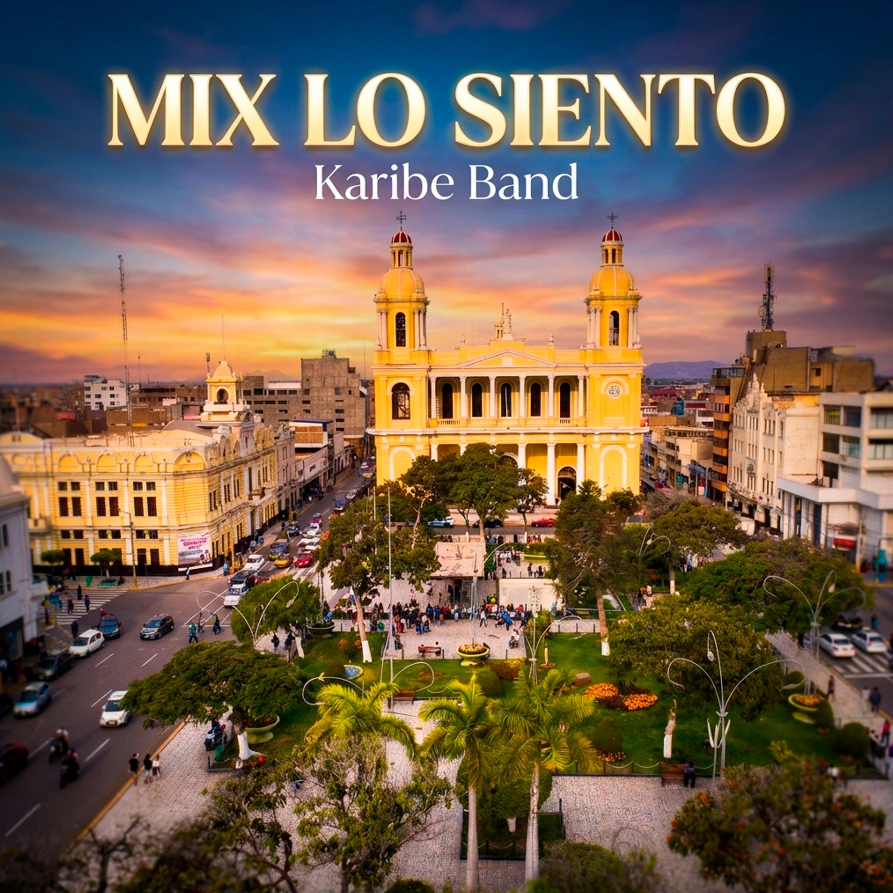 Релиз Mix Lo Siento: Lo Siento / Quiero Ser Feliz / Tu Recuerdo
