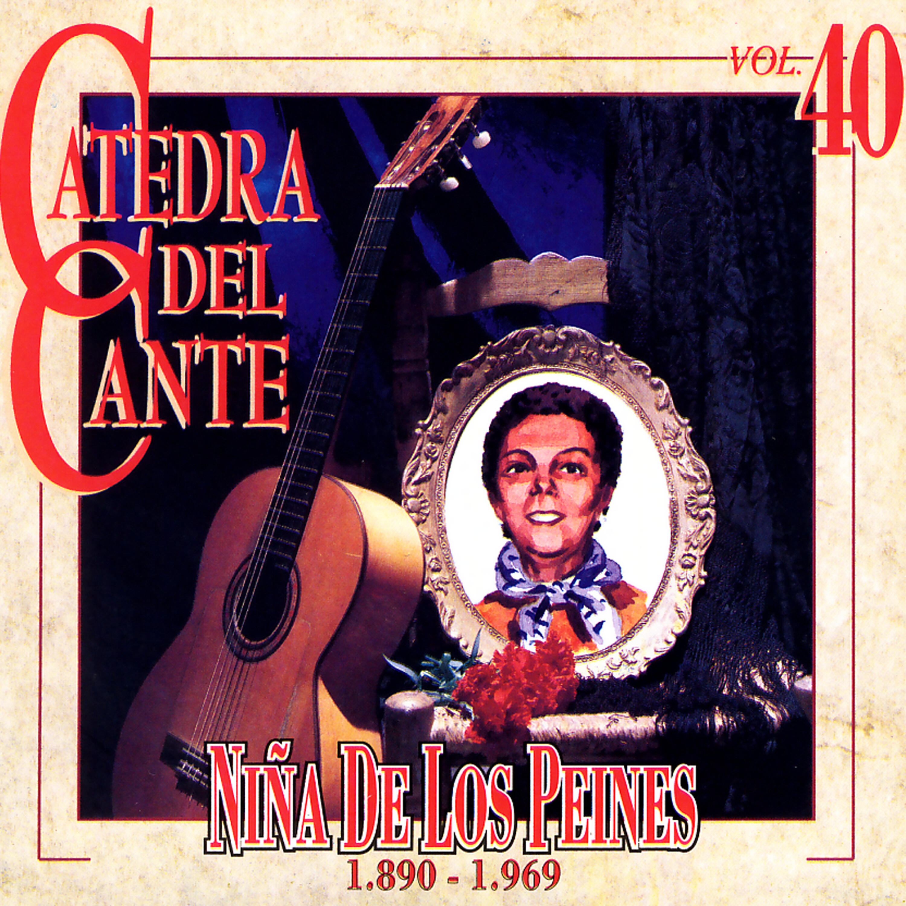 Nña De Los Peines