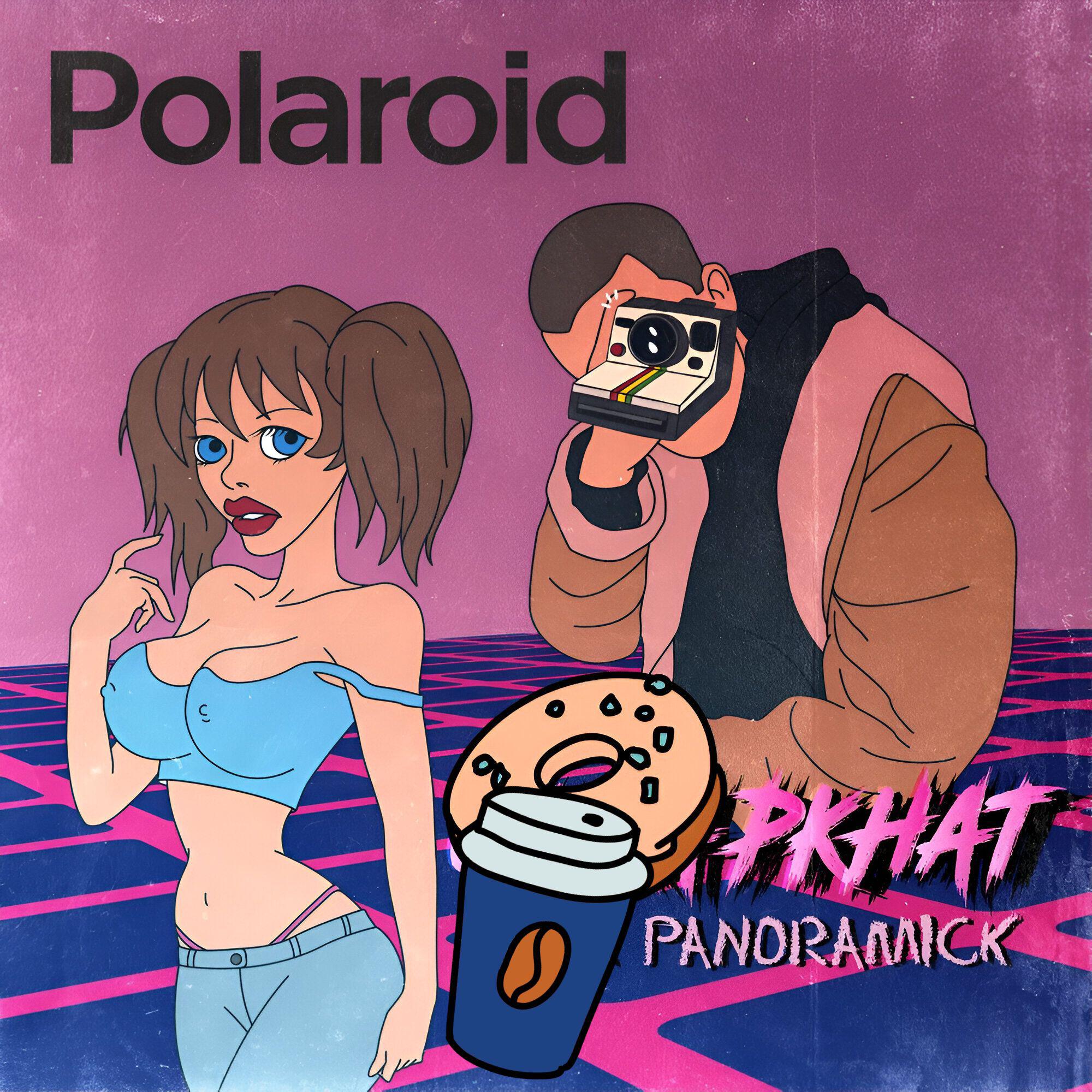 Релиз Polaroid