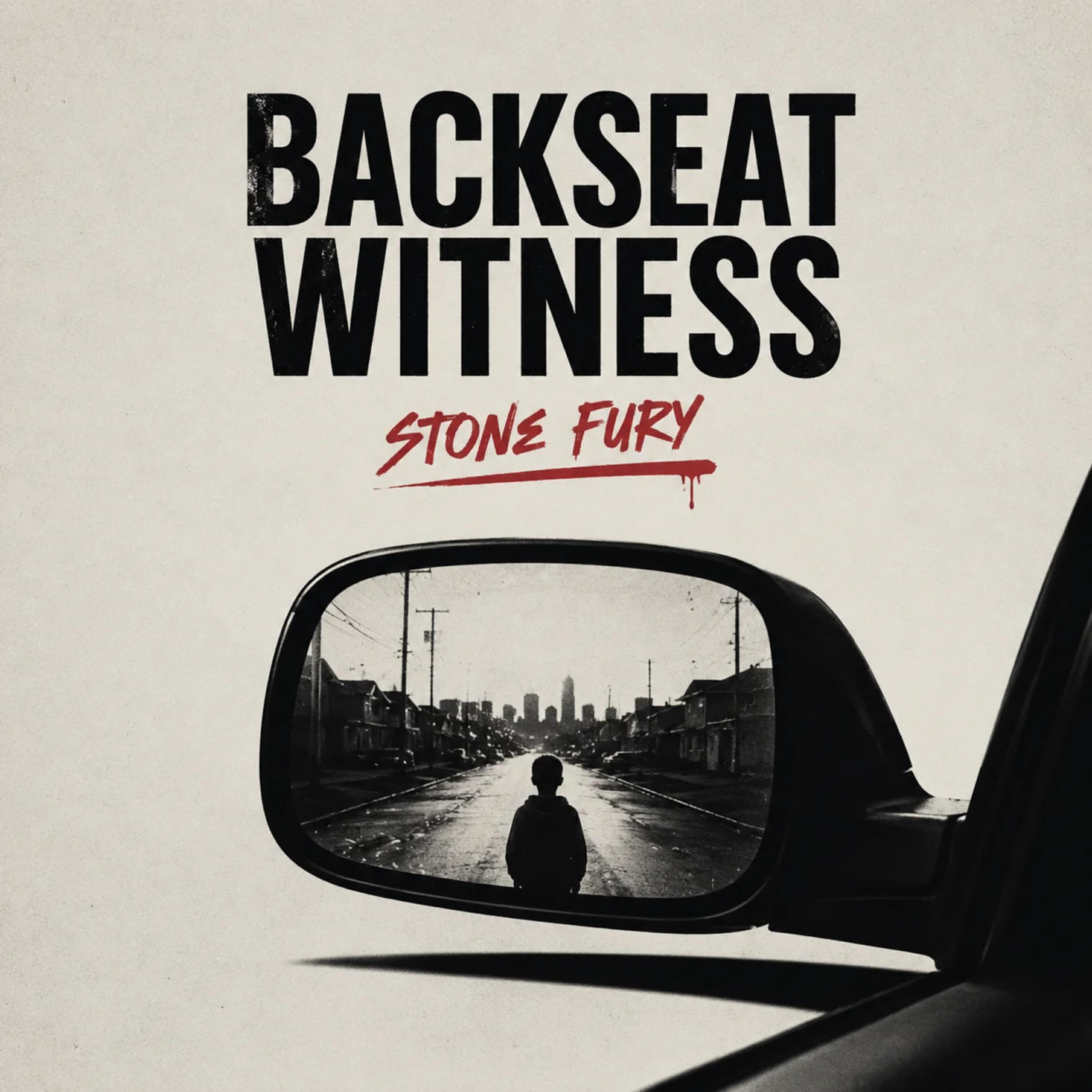 Релиз Backseat Witness