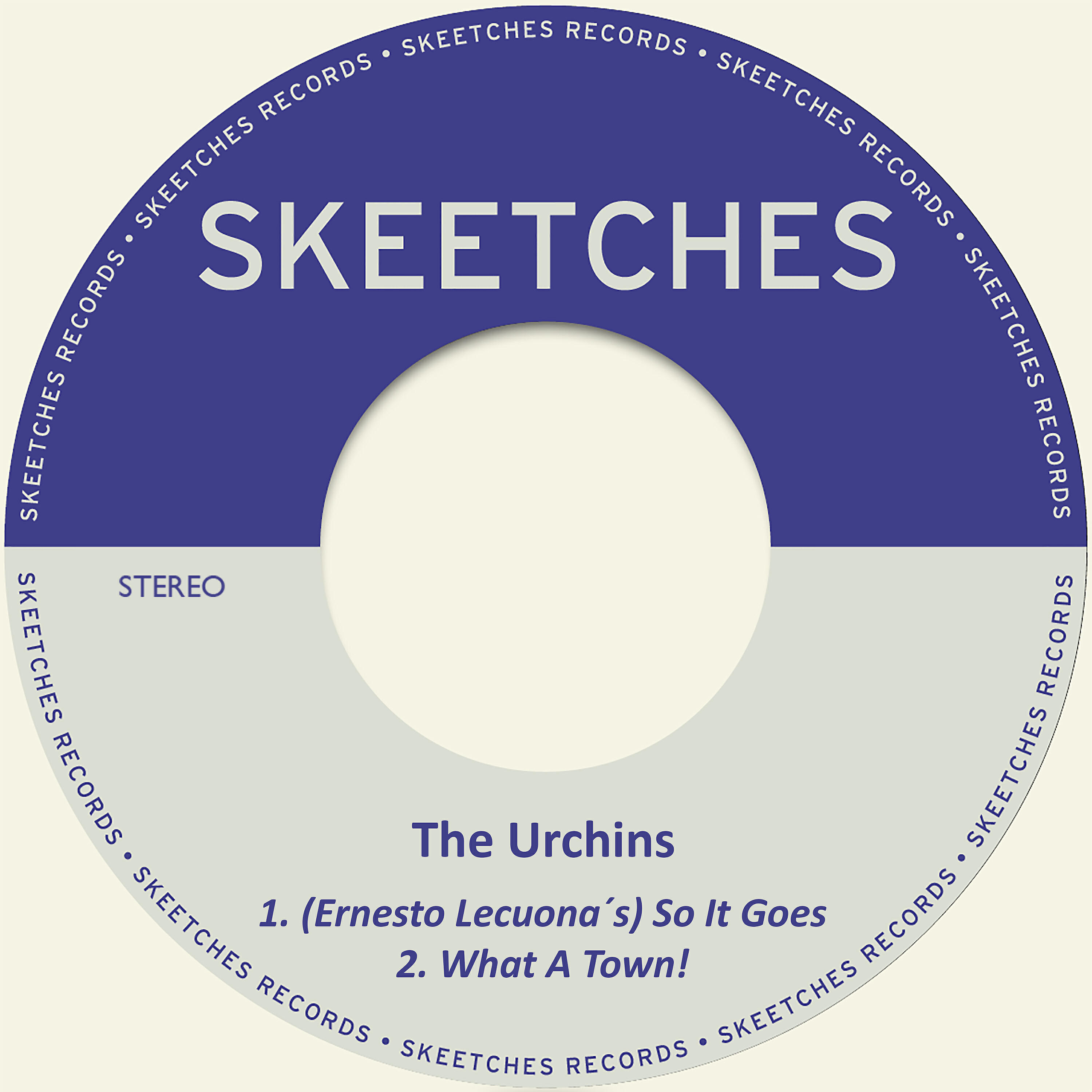Релиз (Ernesto Lecuona´s) So It Goes