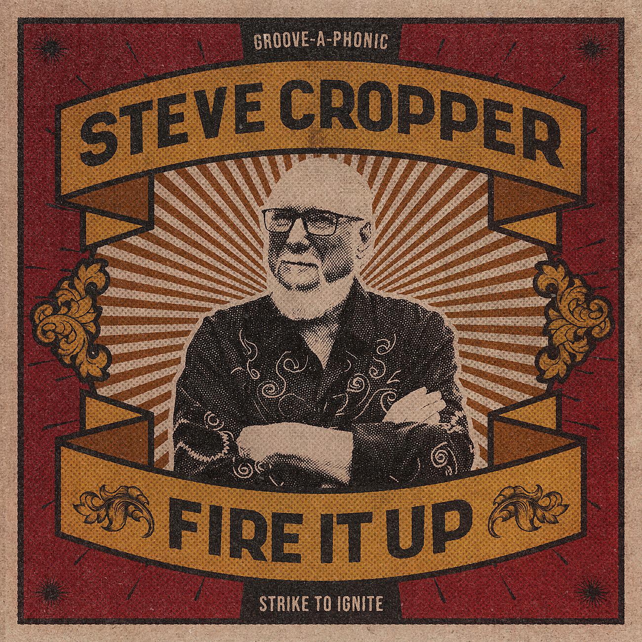 Релиз Fire It Up