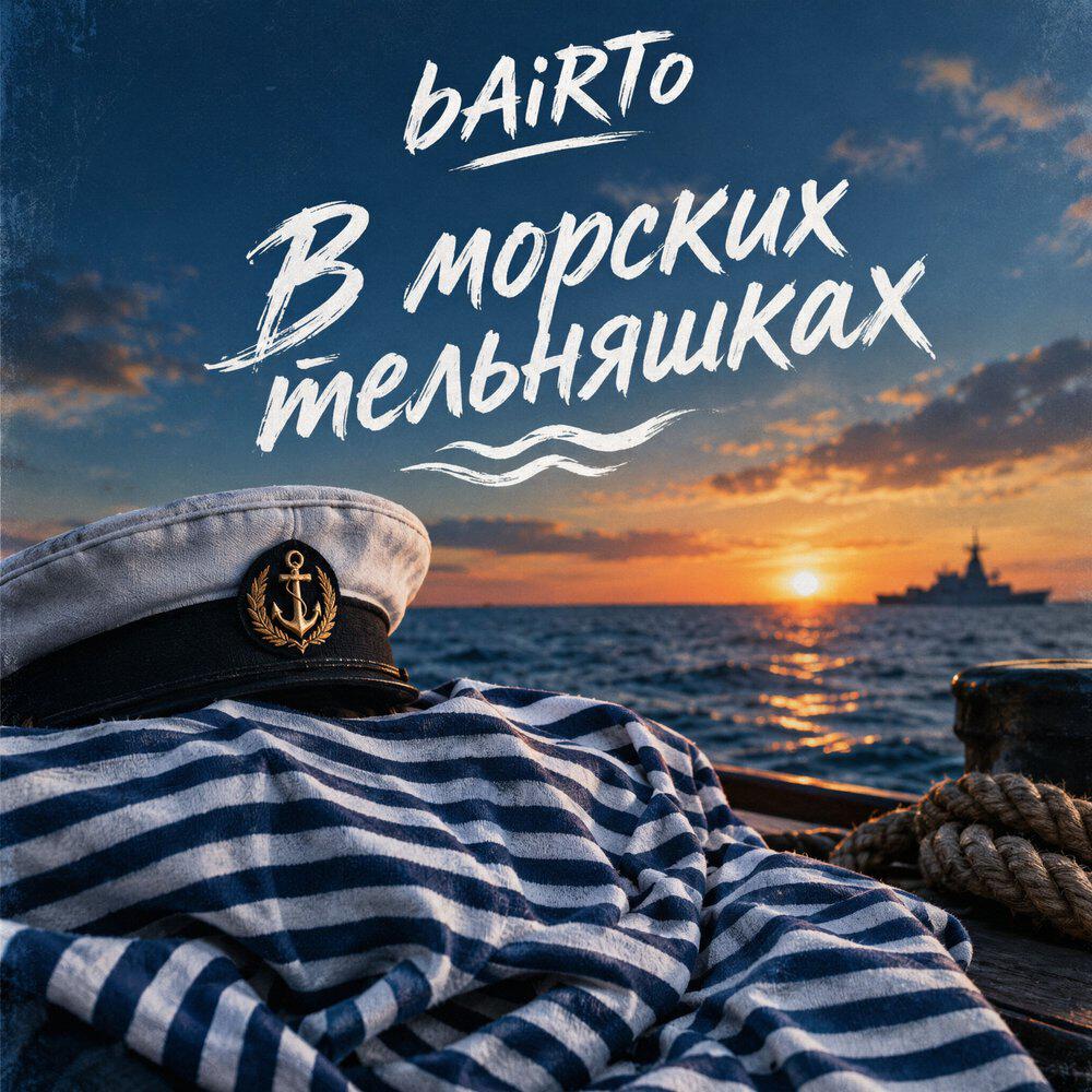 Релиз В морских тельняшках