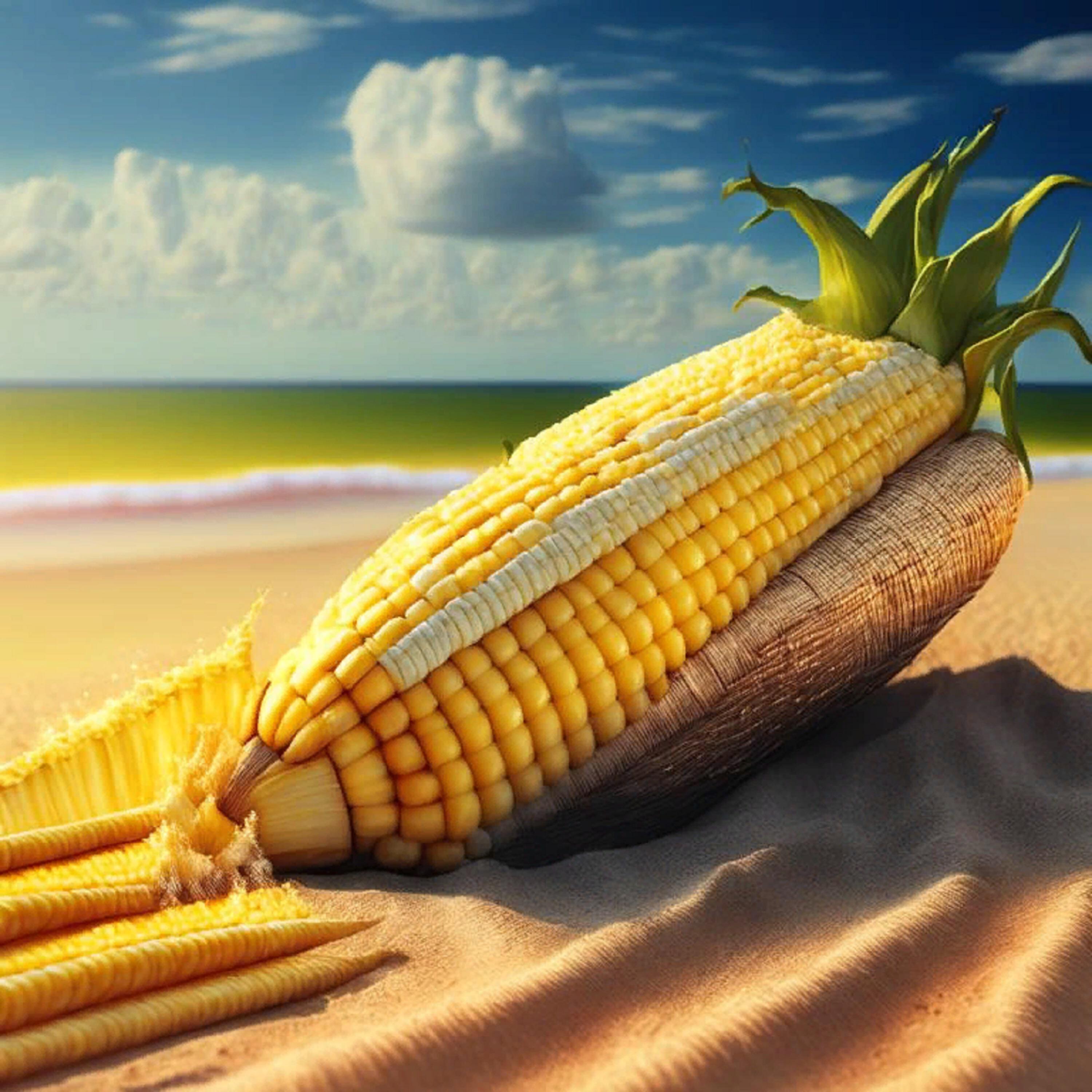 Релиз Горячий кукуруза