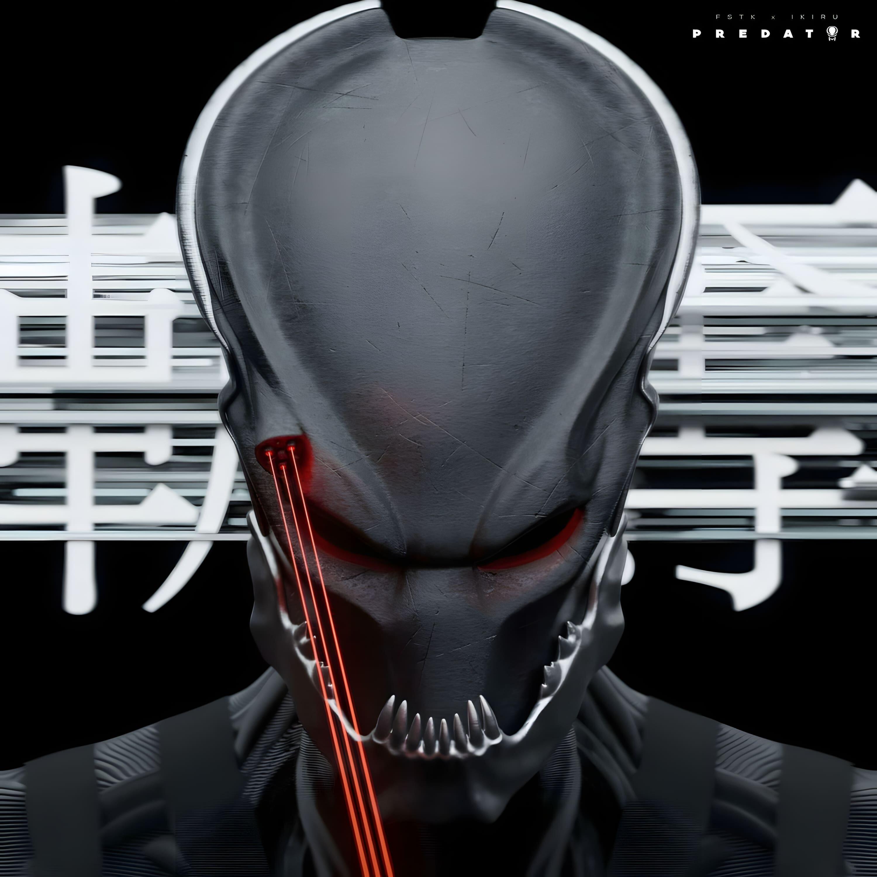 Релиз PREDATXR
